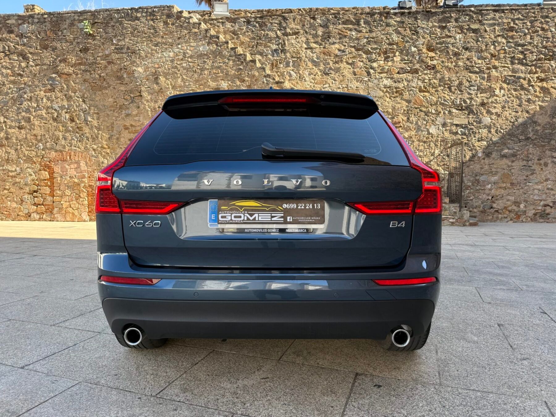 VOLVO XC60 Business Plus AWD 2.0 B4 197 CV Auto 