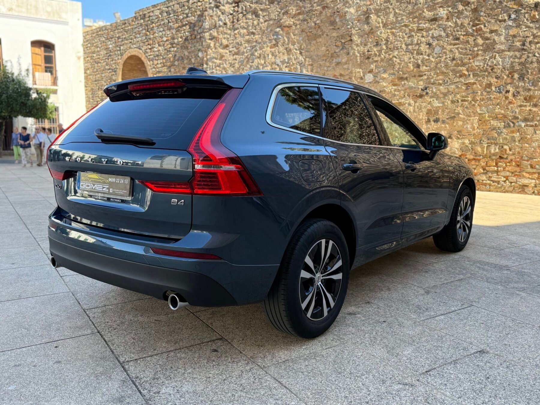 VOLVO XC60 Business Plus AWD 2.0 B4 197 CV Auto 