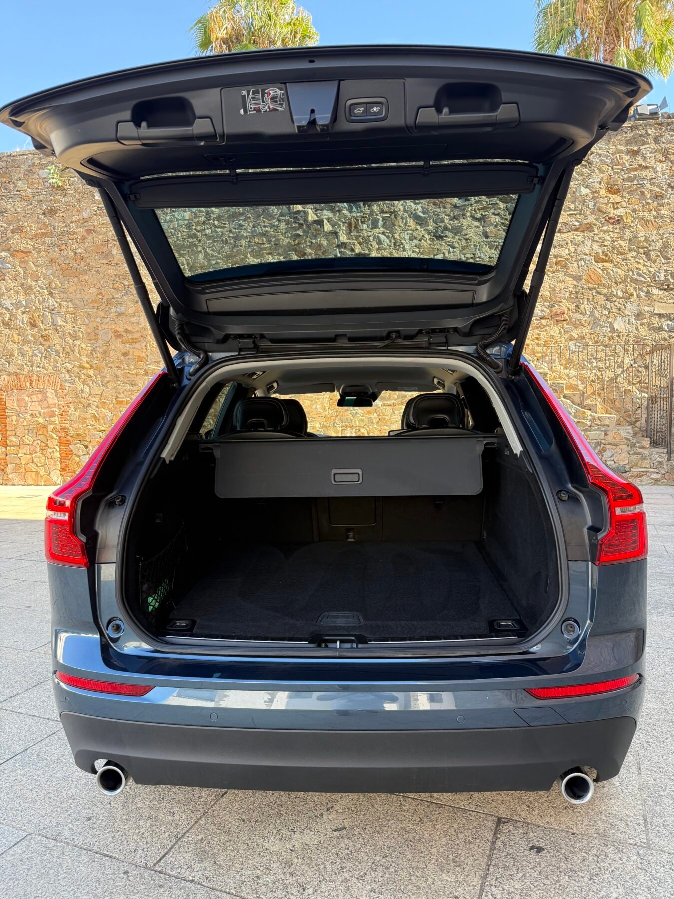VOLVO XC60 Business Plus AWD 2.0 B4 197 CV Auto 