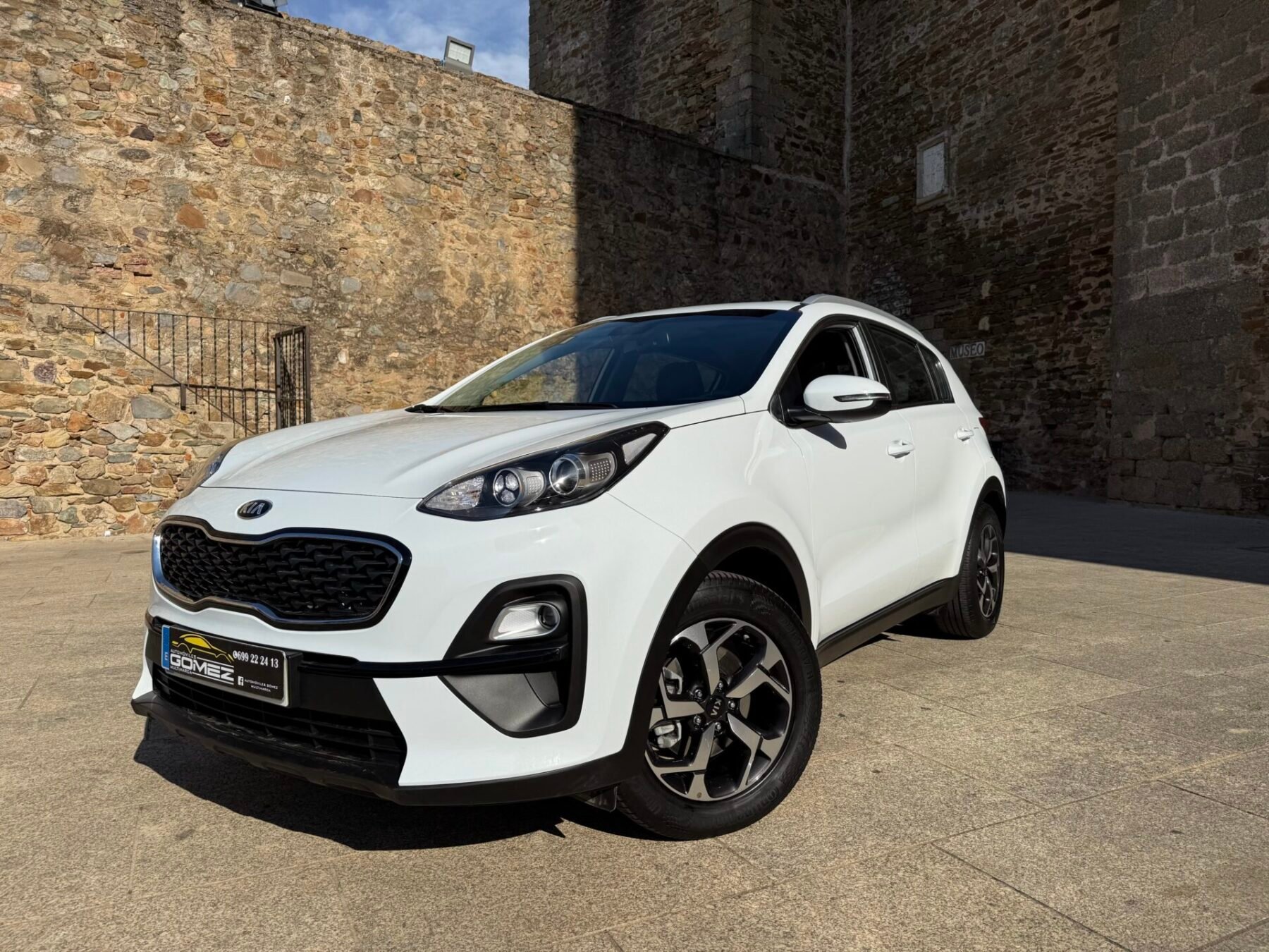 KIA Sportage  1.6 MHEV Business 136 CV 