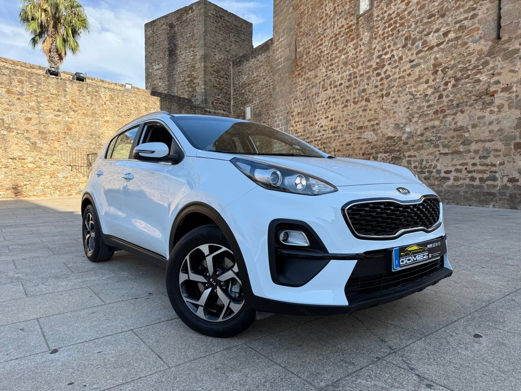 KIA Sportage  1.6 MHEV Business 136 CV 