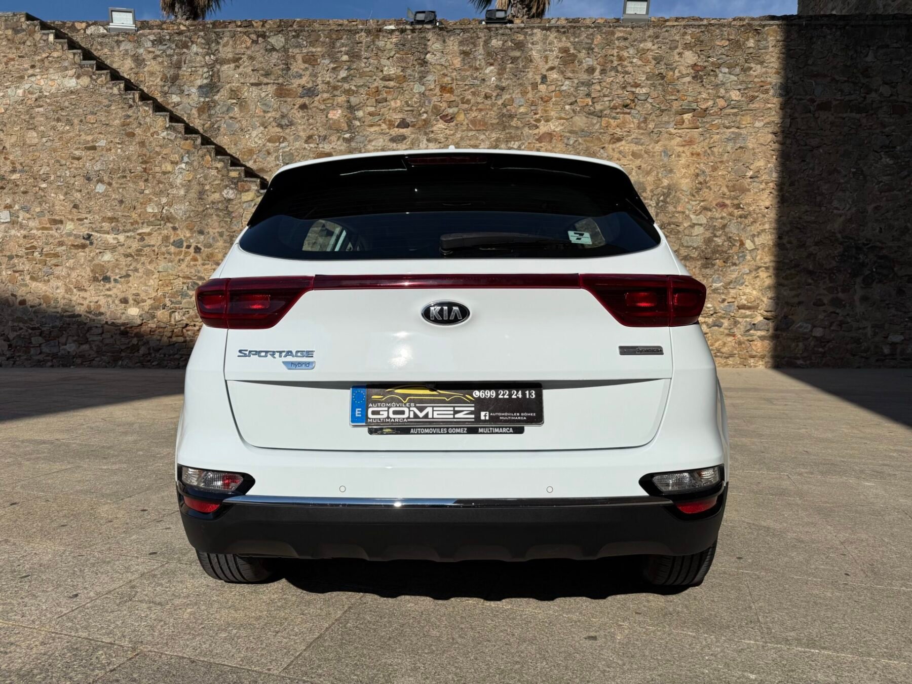 KIA Sportage  1.6 MHEV Business 136 CV 