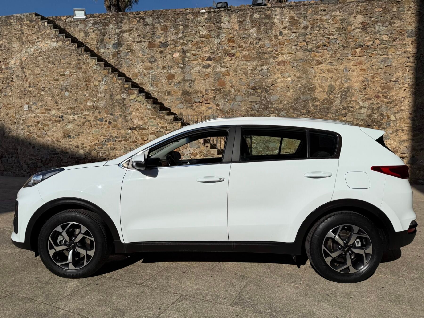 KIA Sportage  1.6 MHEV Business 136 CV 