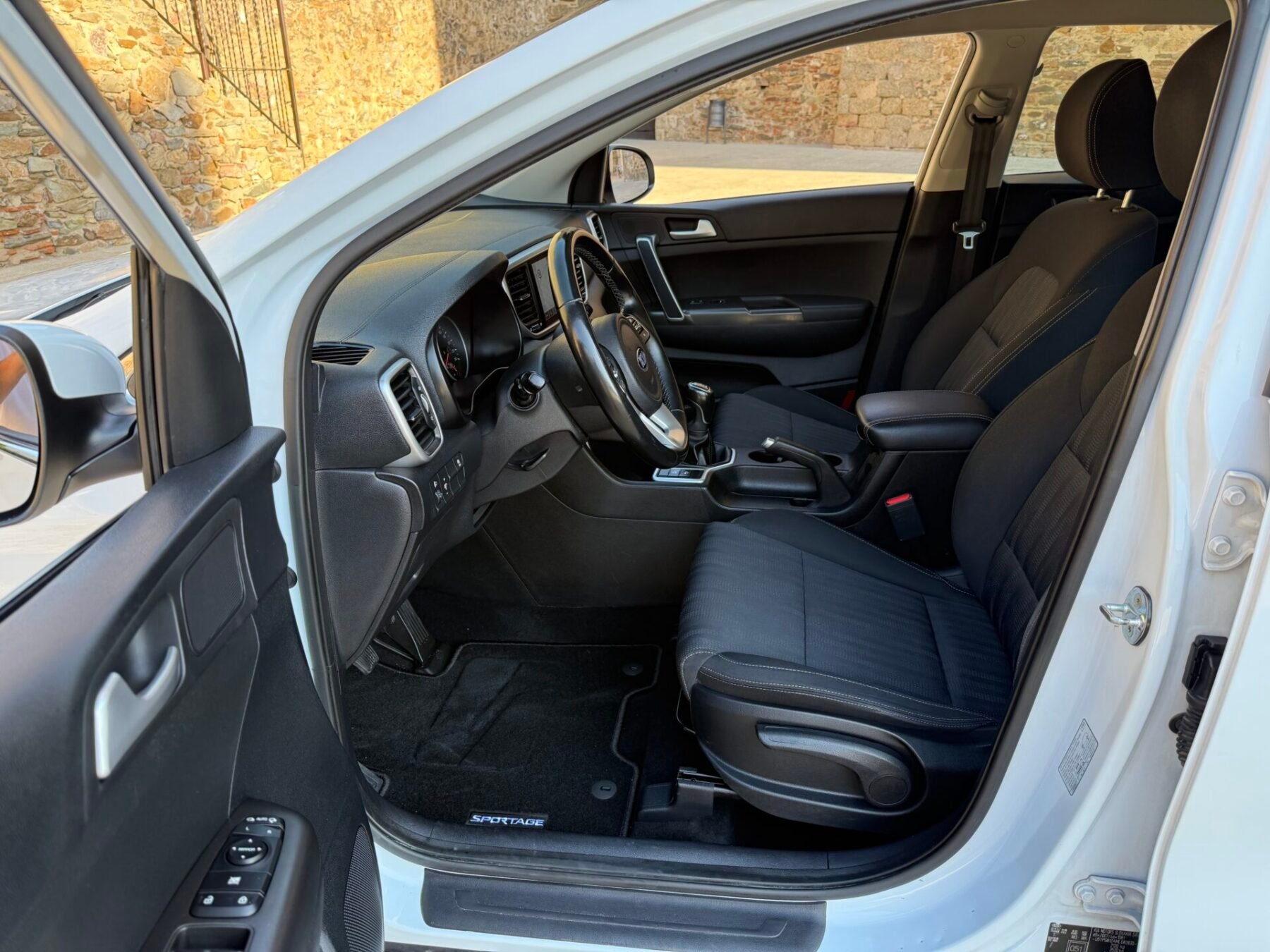 KIA Sportage  1.6 MHEV Business 136 CV 