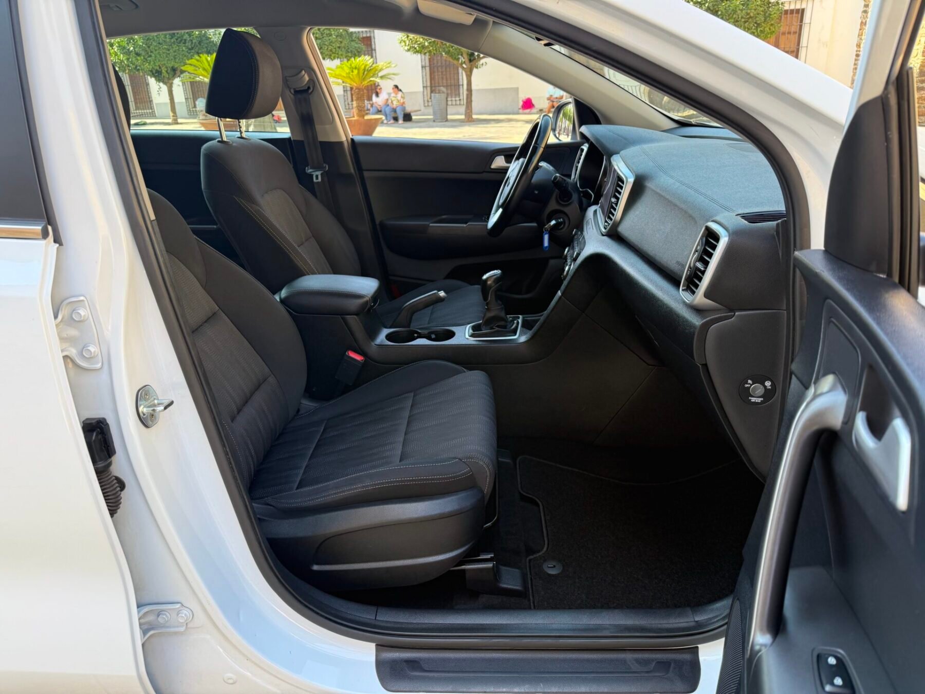 KIA Sportage  1.6 MHEV Business 136 CV 