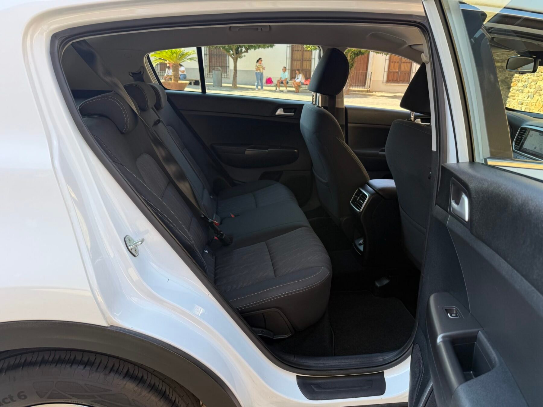 KIA Sportage  1.6 MHEV Business 136 CV 