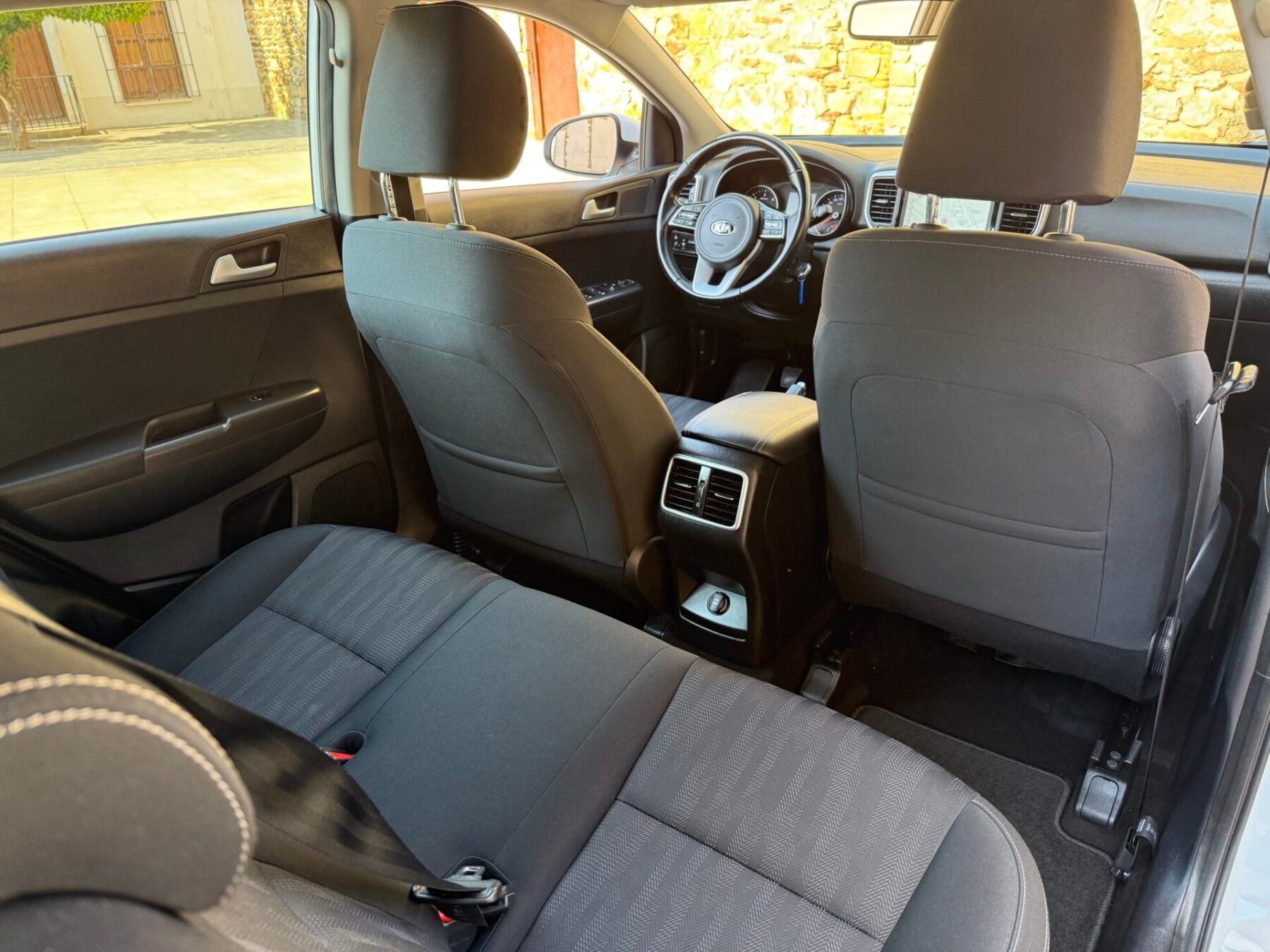 KIA Sportage  1.6 MHEV Business 136 CV 