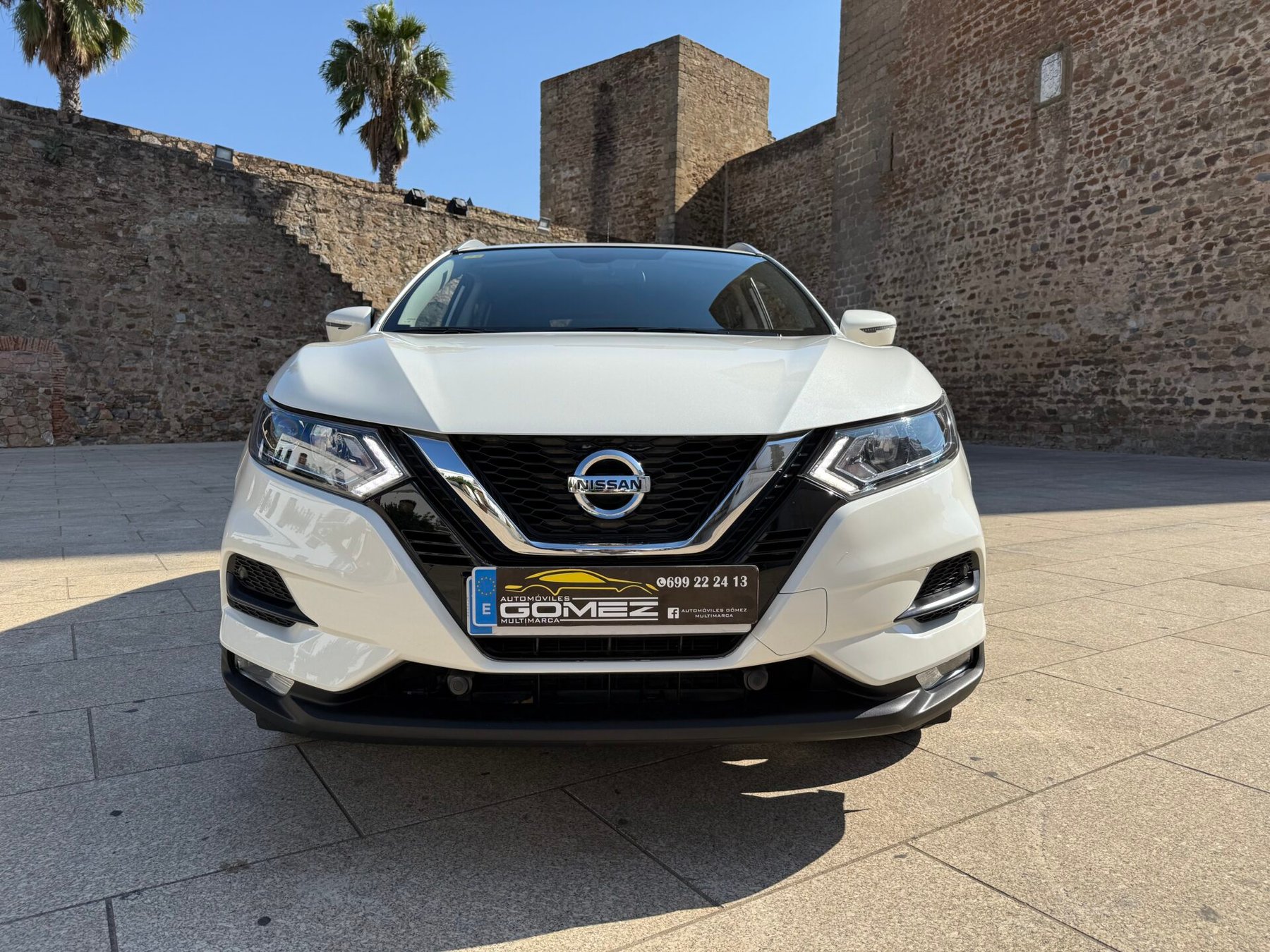 NISSAN QASHQAI dCi 115 CV N-STYLE 