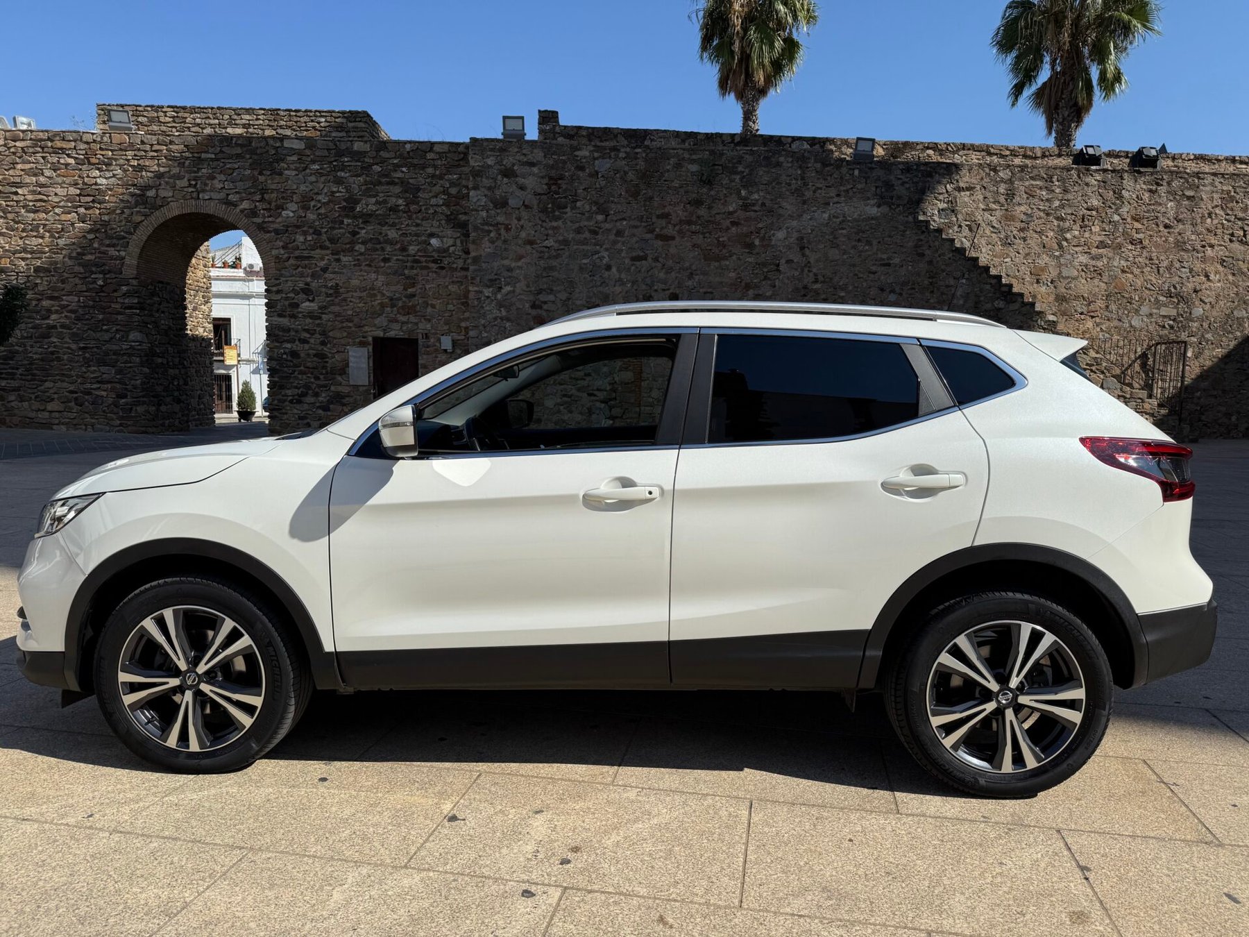 NISSAN QASHQAI dCi 115 CV N-STYLE 