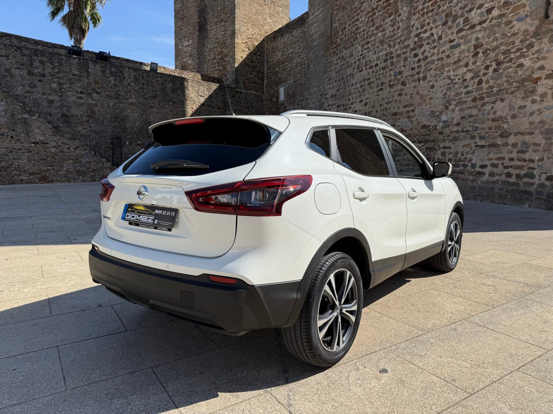 NISSAN QASHQAI dCi 115 CV N-STYLE 