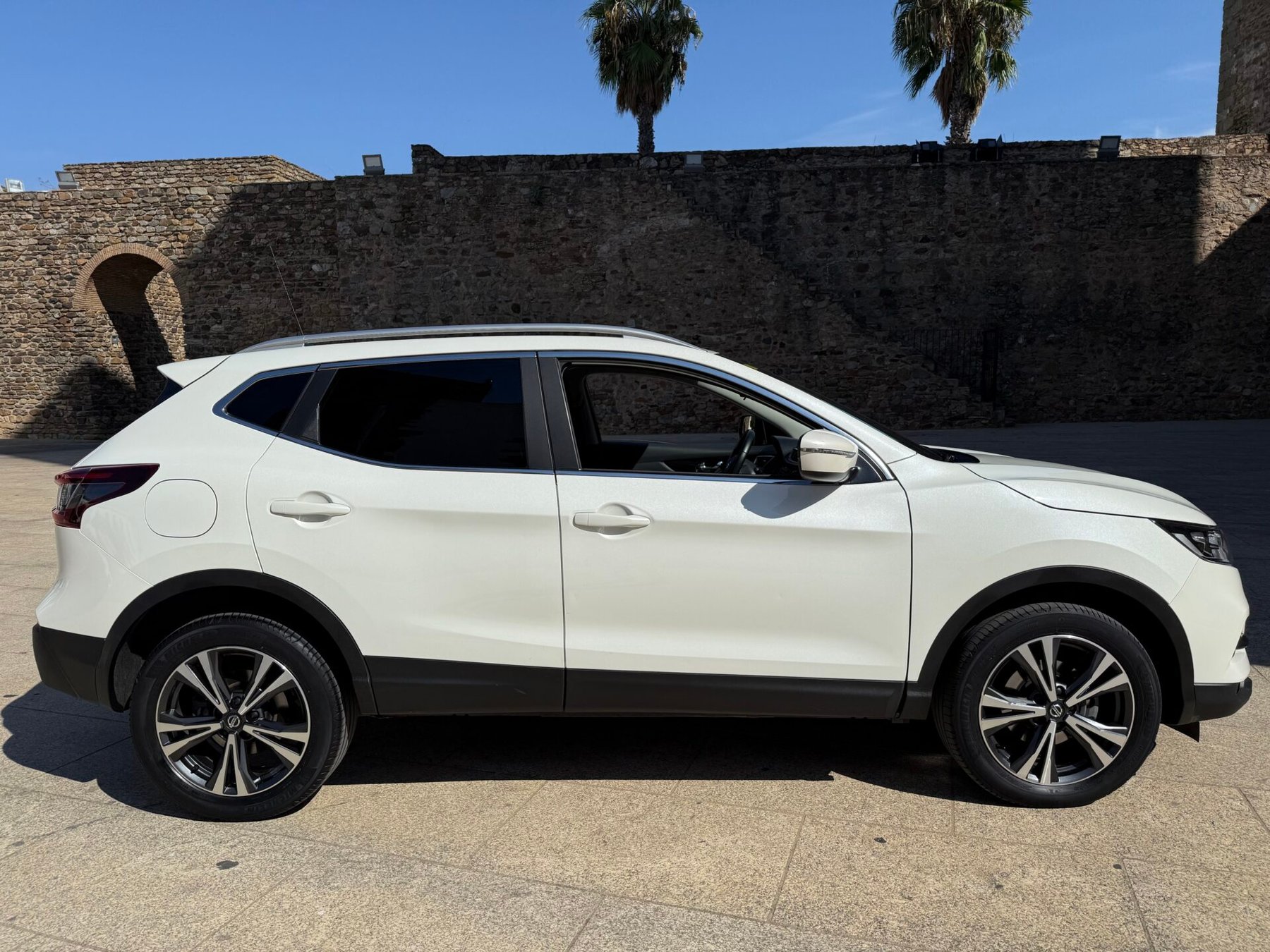 NISSAN QASHQAI dCi 115 CV N-STYLE 