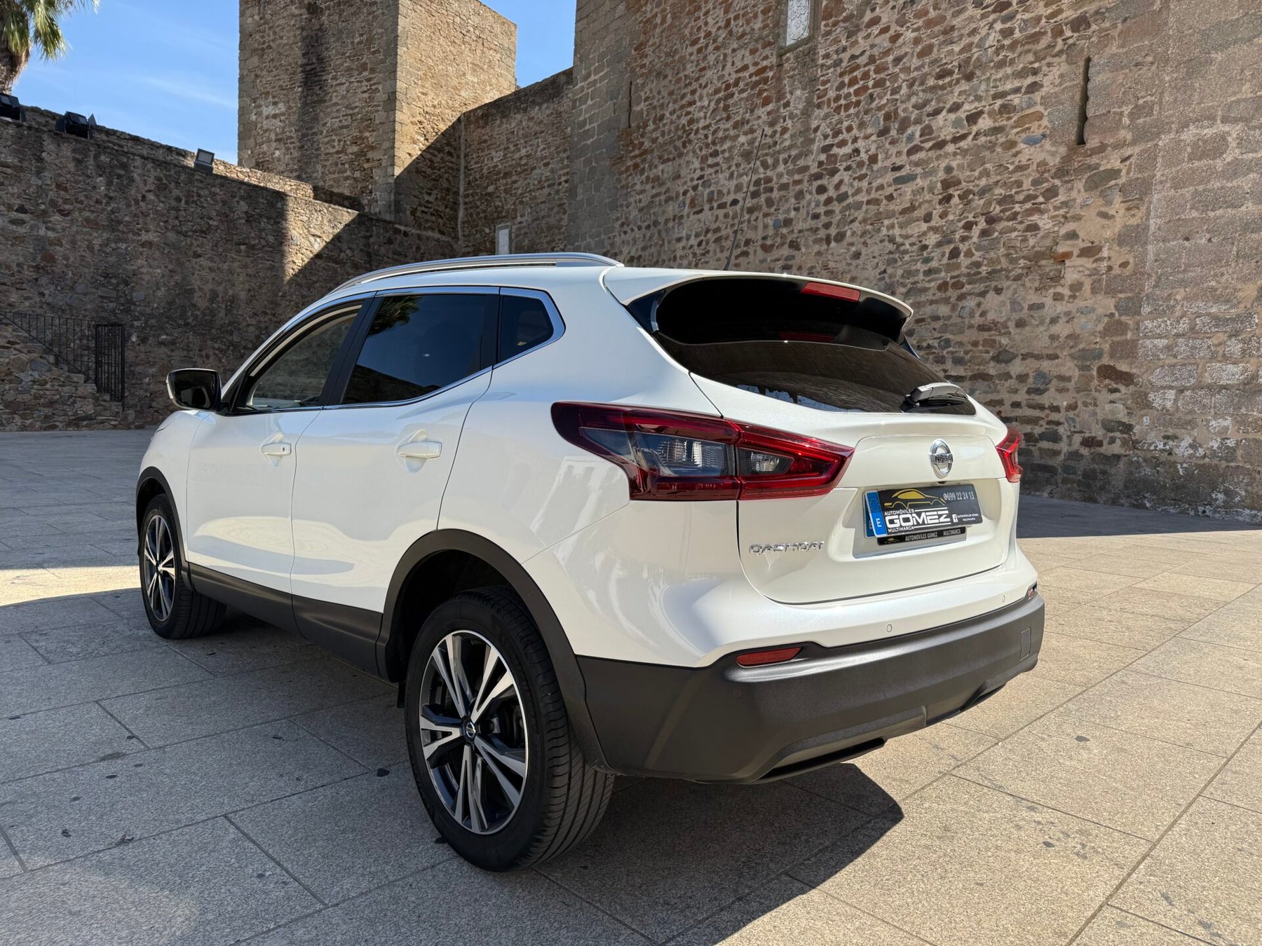 NISSAN QASHQAI dCi 115 CV N-STYLE 