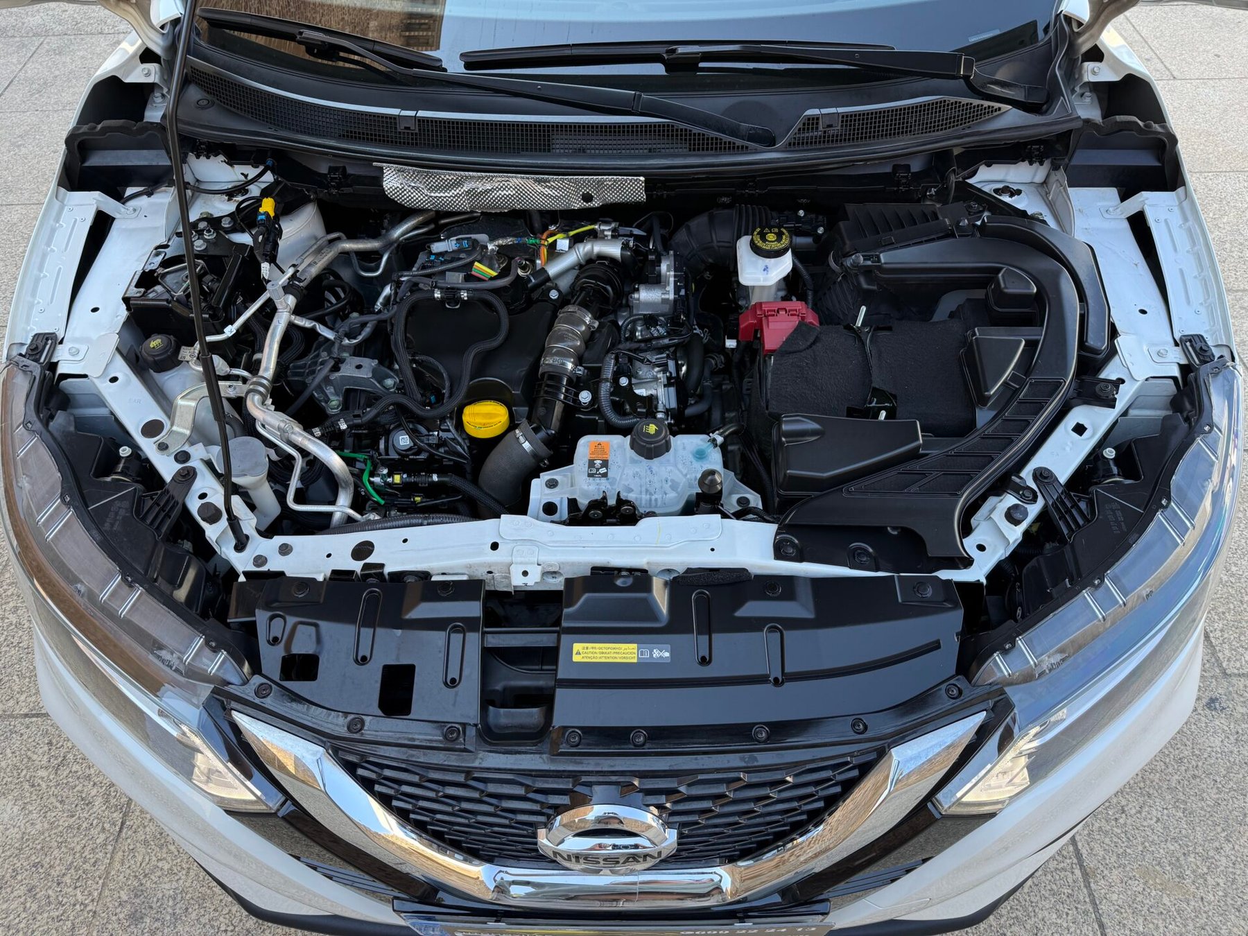 NISSAN QASHQAI dCi 115 CV N-STYLE 