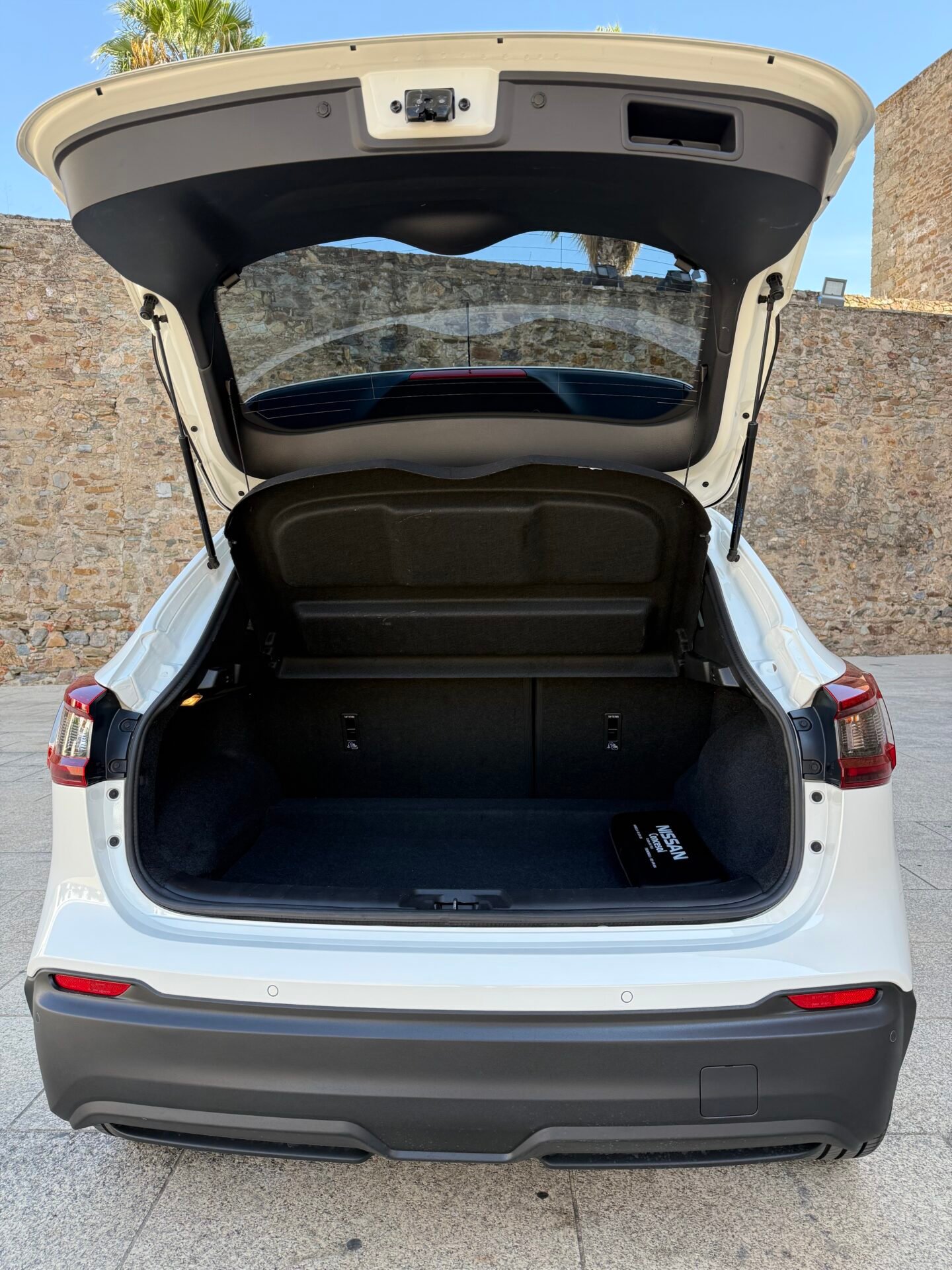 NISSAN QASHQAI dCi 115 CV N-STYLE 
