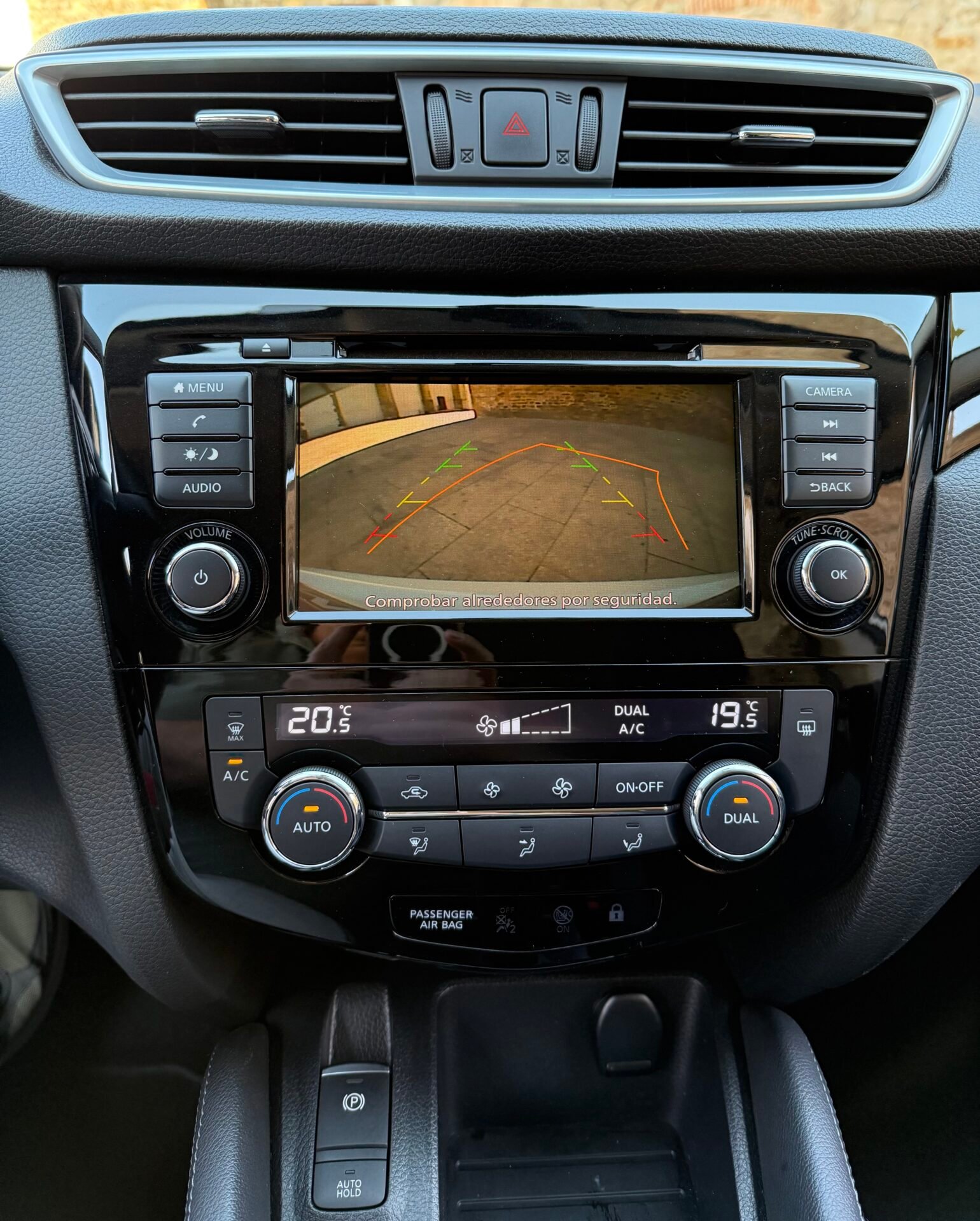 NISSAN QASHQAI dCi 115 CV N-STYLE 