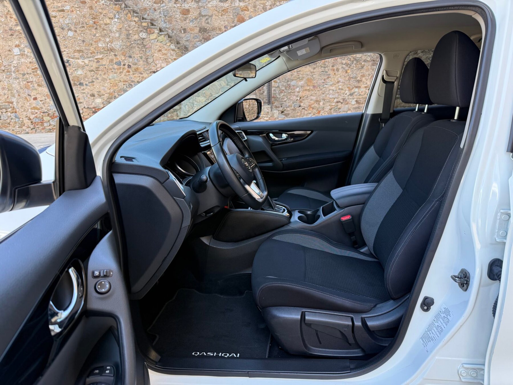 NISSAN QASHQAI dCi 115 CV N-STYLE 