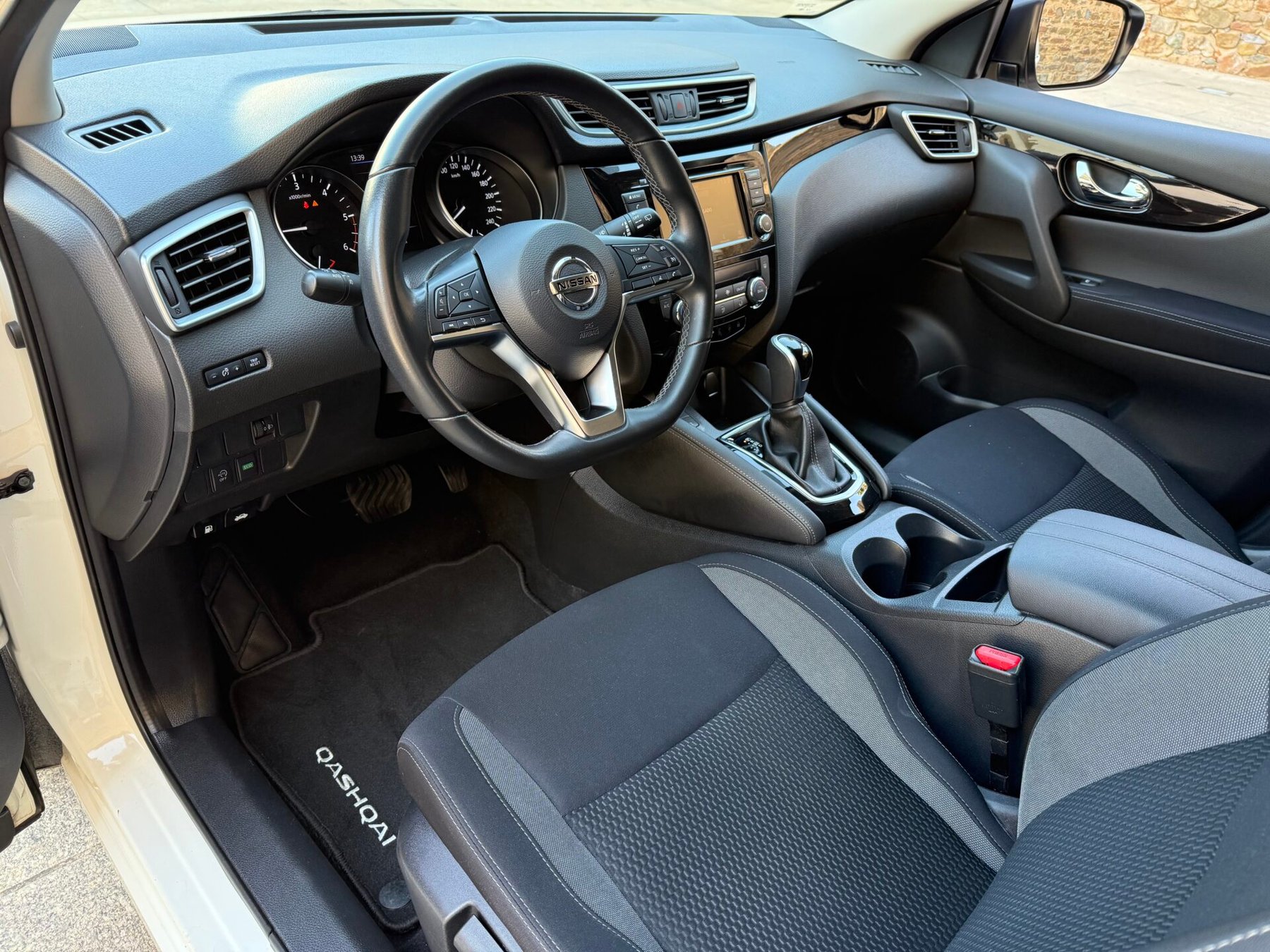 NISSAN QASHQAI dCi 115 CV N-STYLE 