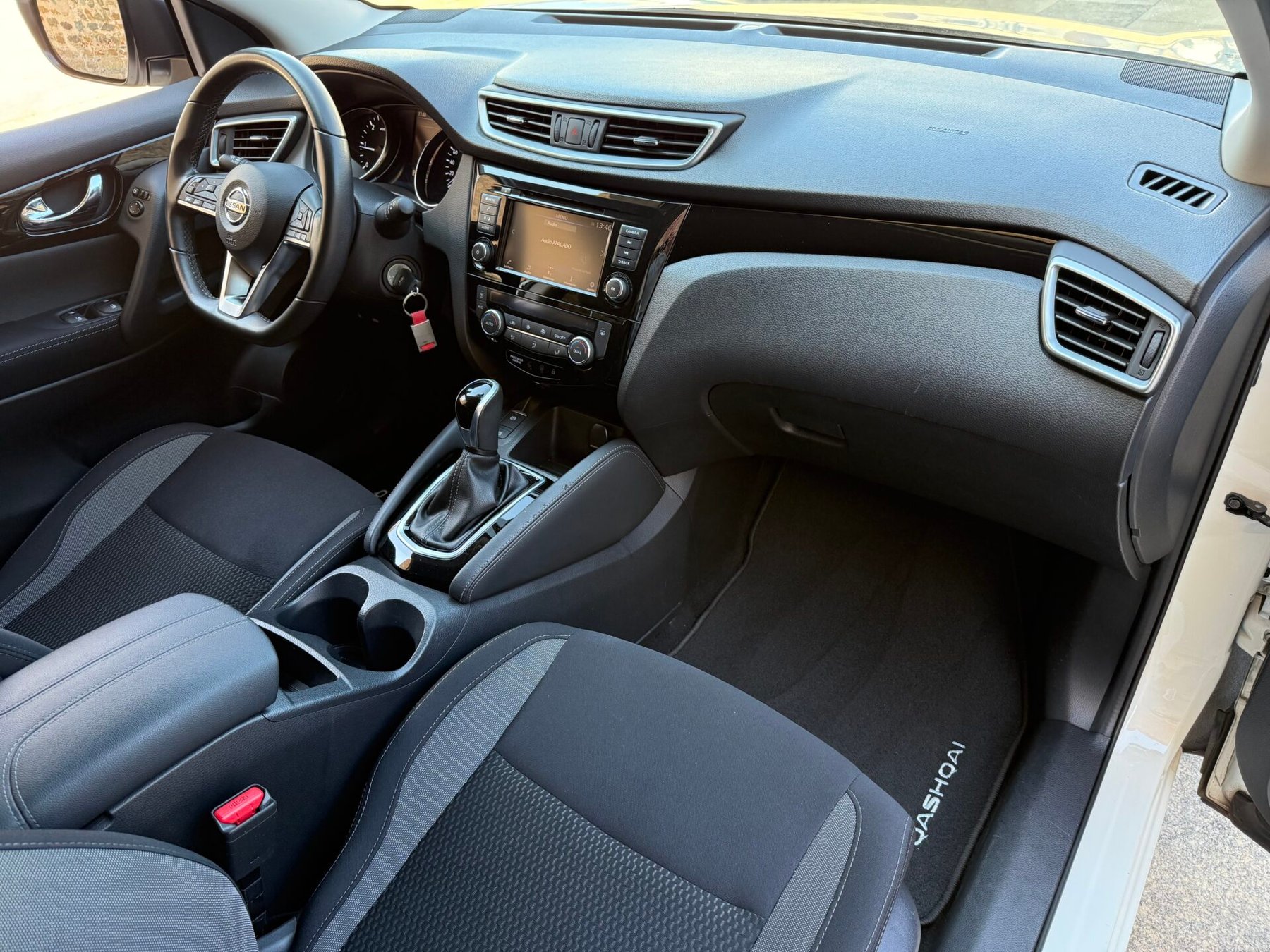 NISSAN QASHQAI dCi 115 CV N-STYLE 
