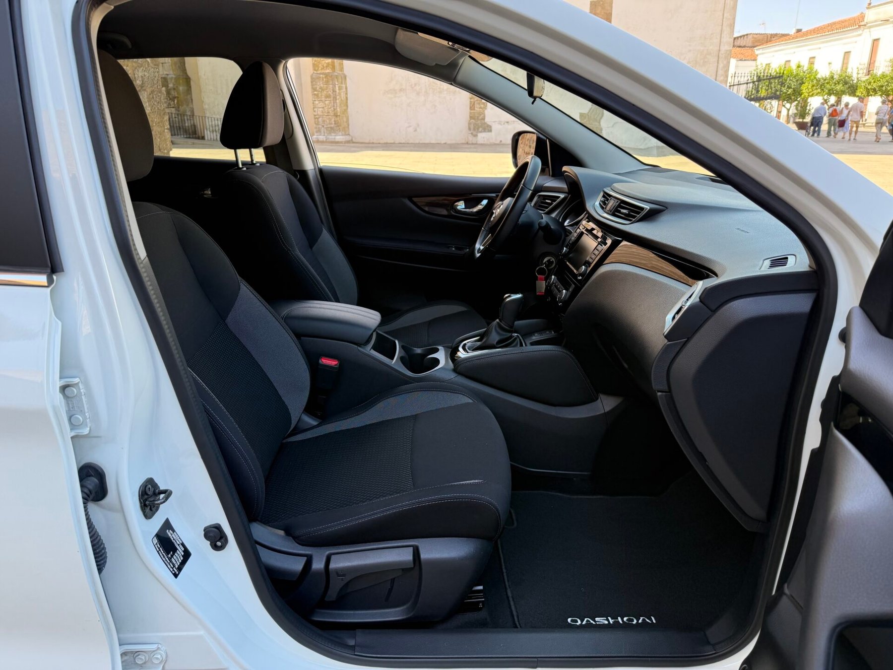 NISSAN QASHQAI dCi 115 CV N-STYLE 