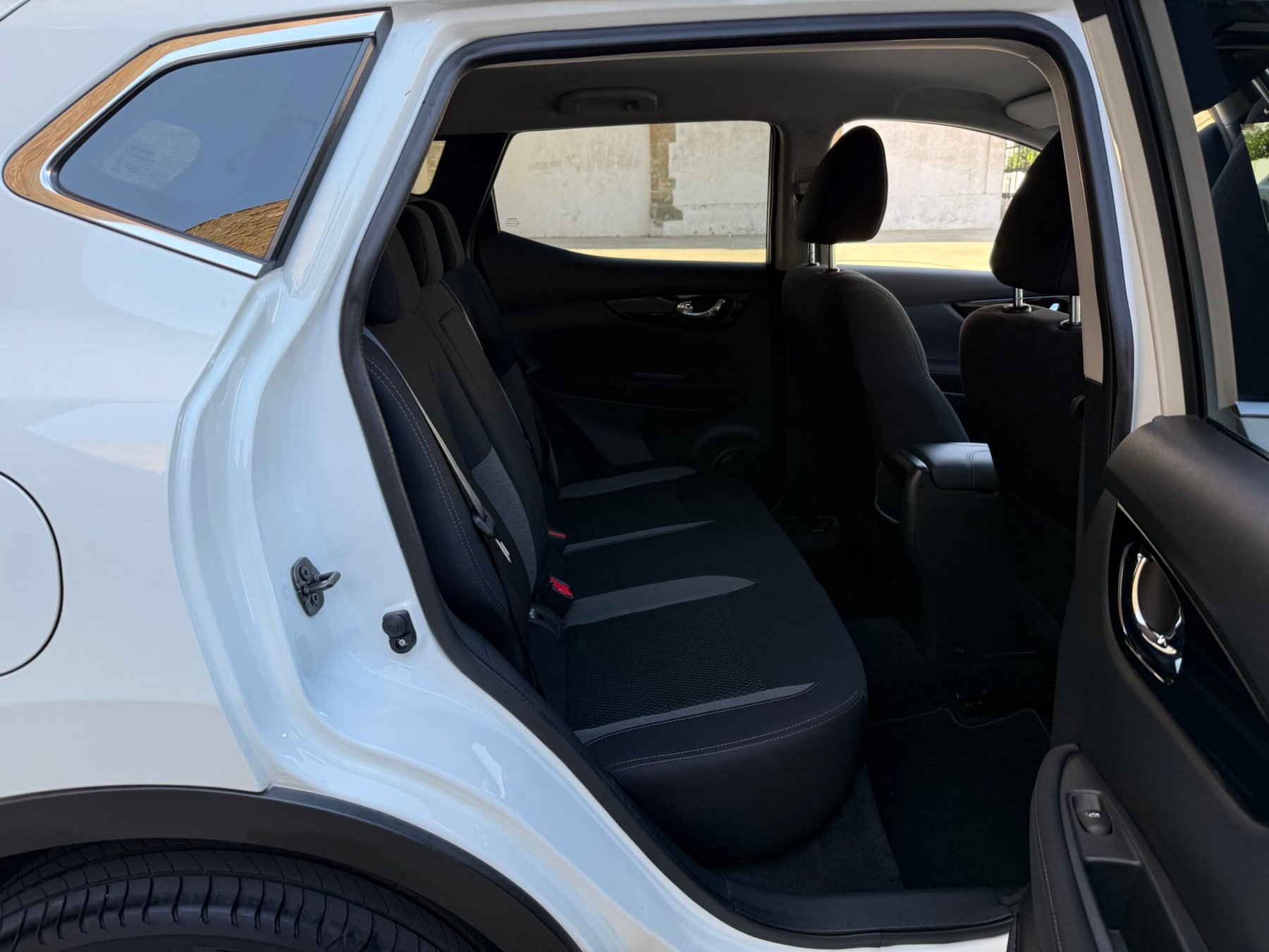 NISSAN QASHQAI dCi 115 CV N-STYLE 