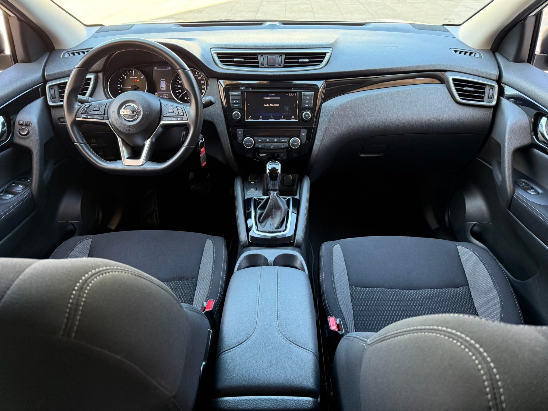 NISSAN QASHQAI dCi 115 CV N-STYLE 