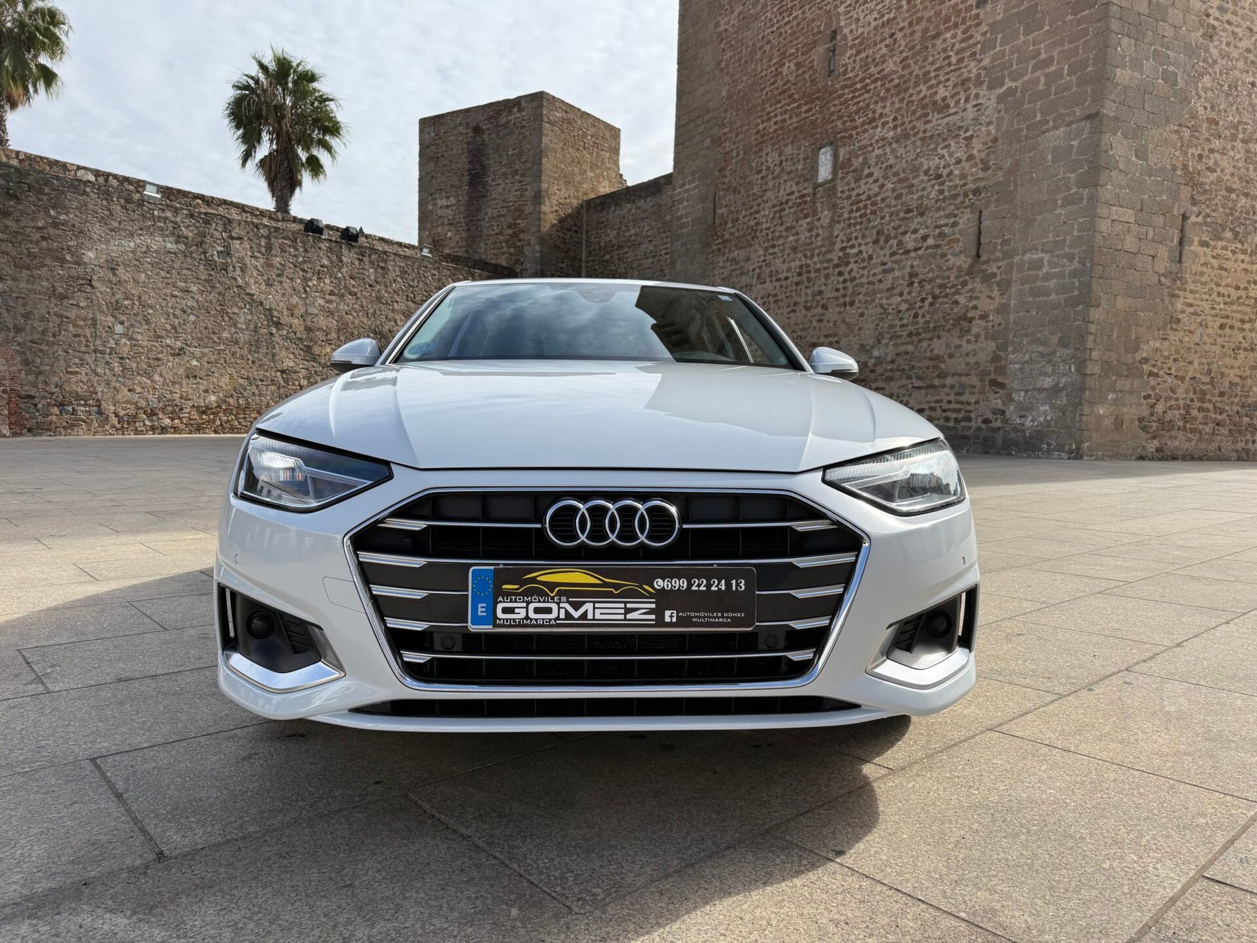 AUDI A4 Berlina TDI S Line 2.0 TDI 165CV