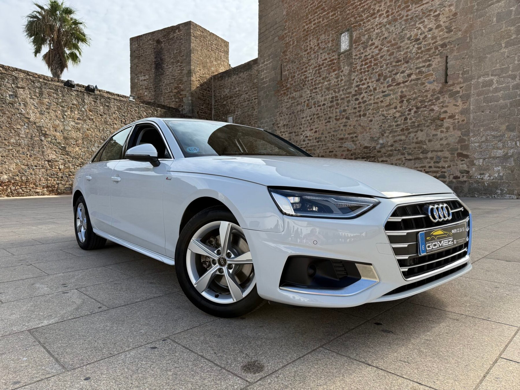 AUDI A4 Berlina TDI S Line 2.0 TDI 165CV
