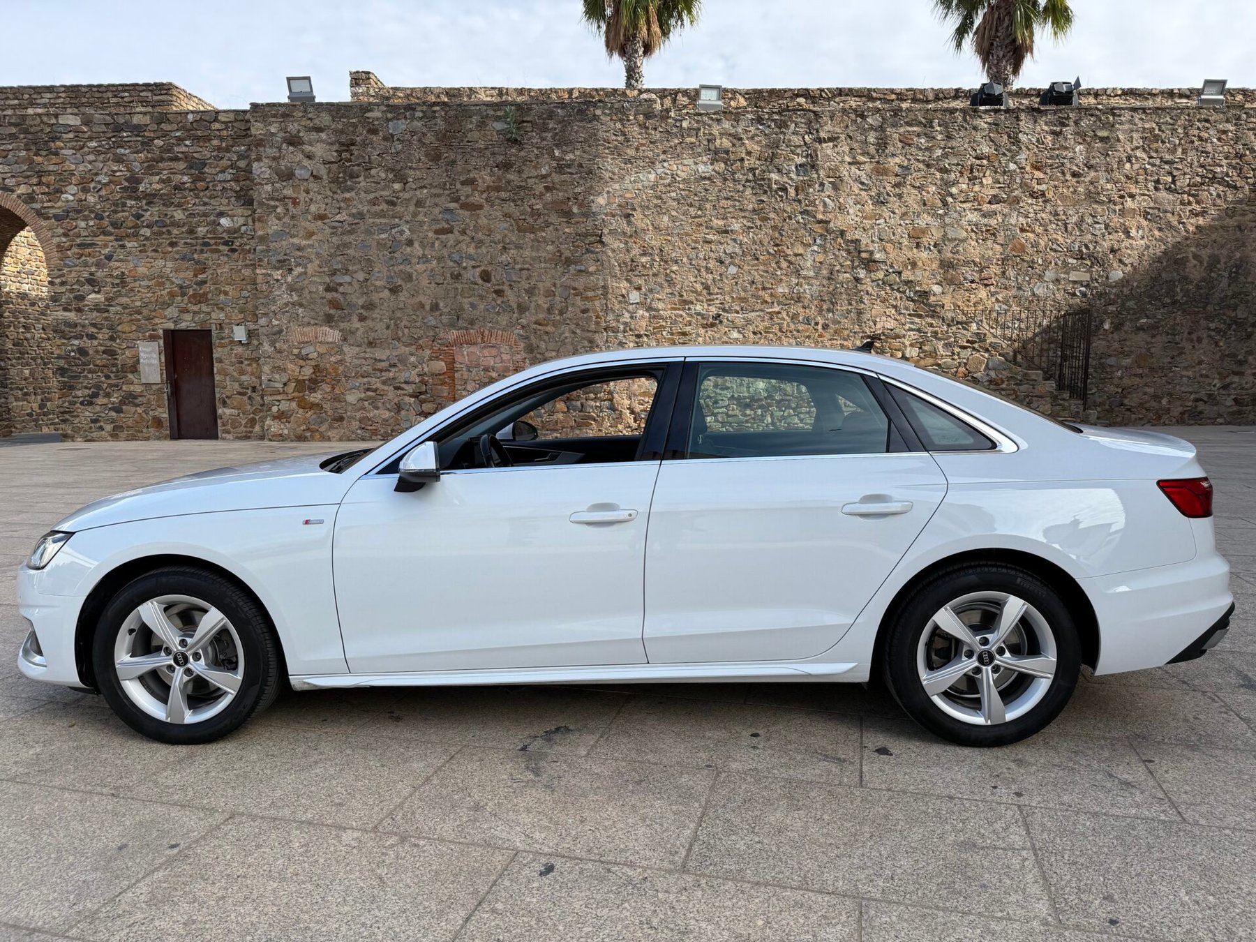 AUDI A4 Berlina TDI S Line 2.0 TDI 165CV