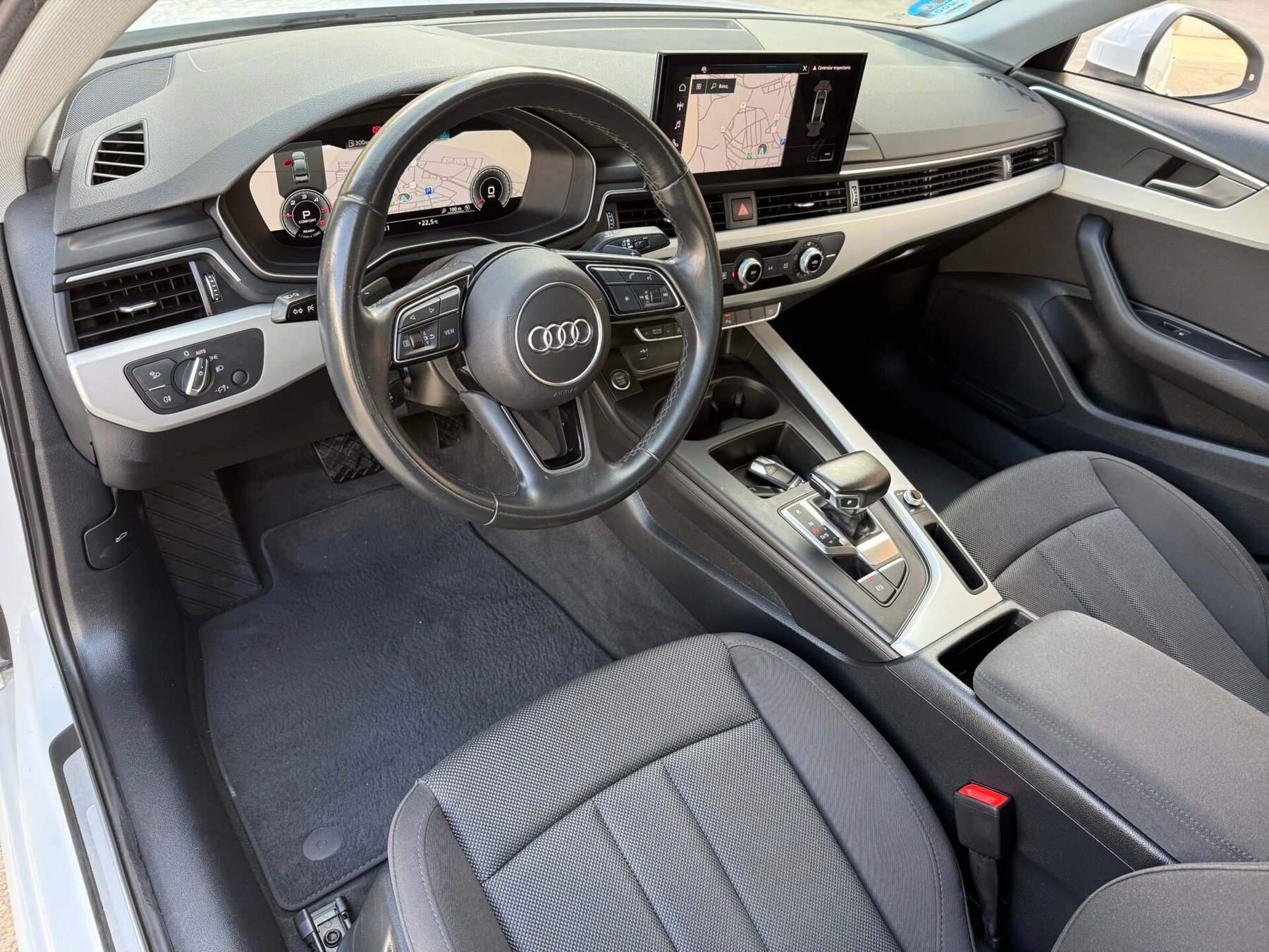 AUDI A4 Berlina TDI S Line 2.0 TDI 165CV