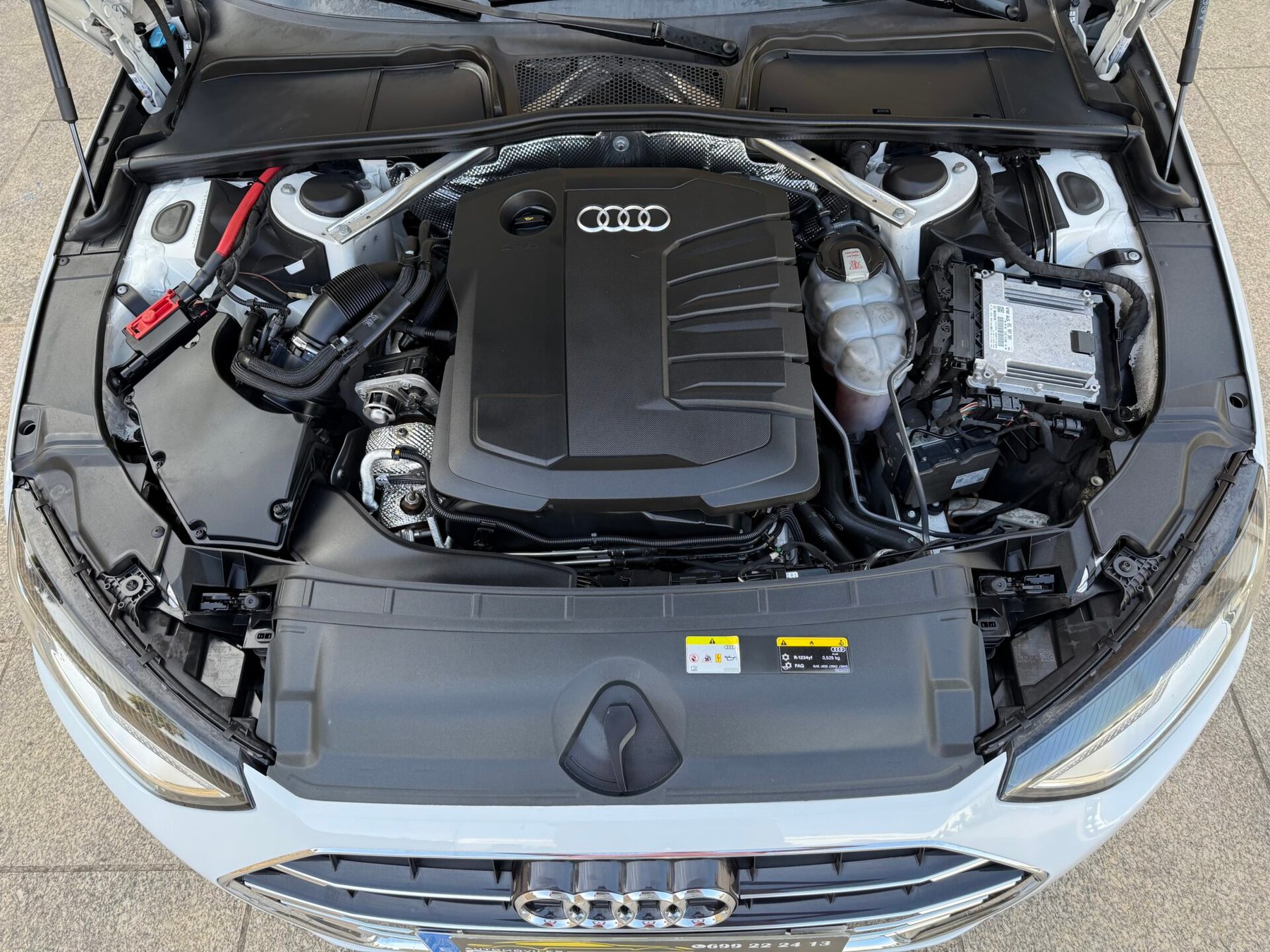 AUDI A4 Berlina TDI S Line 2.0 TDI 165CV