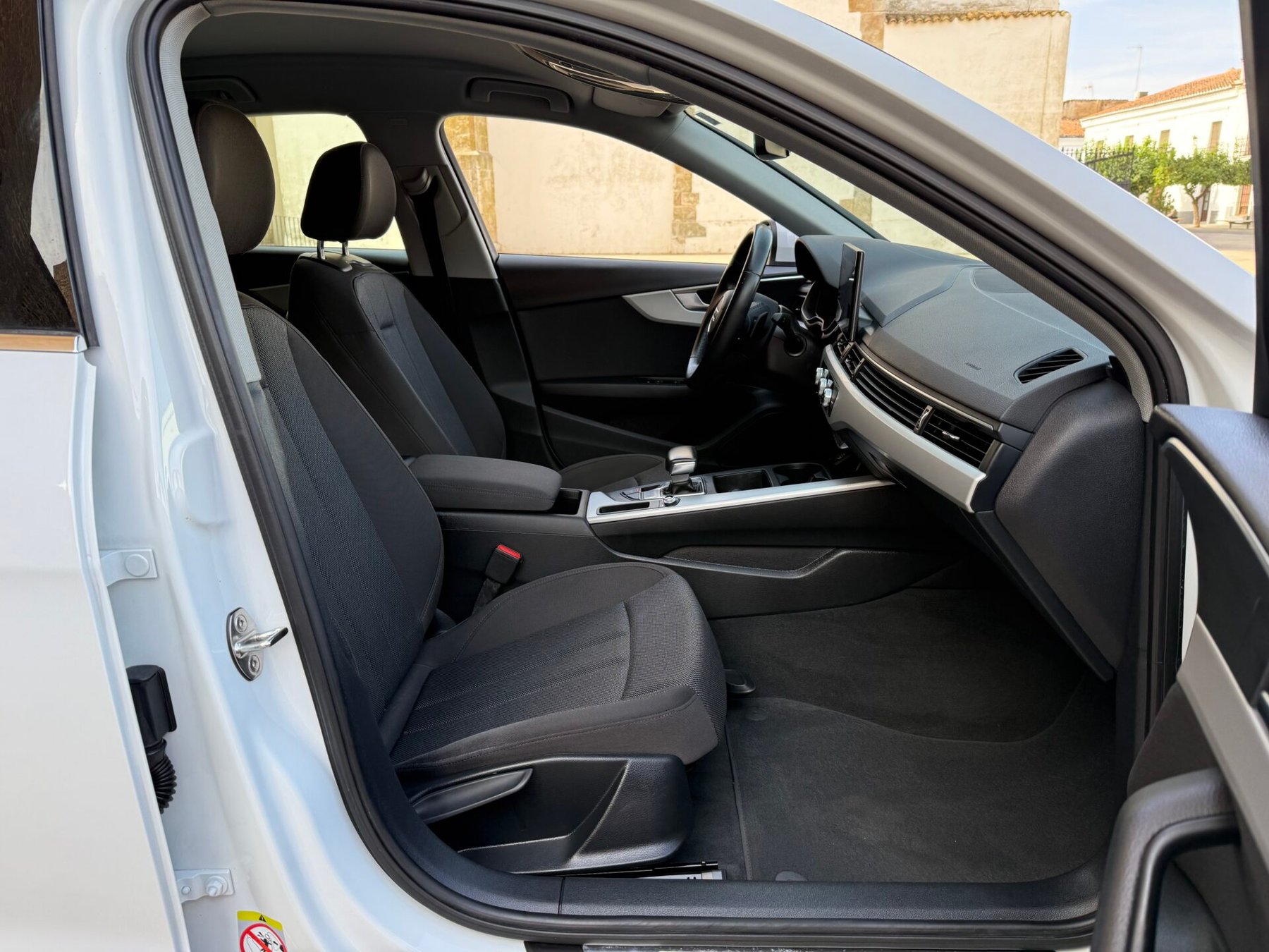 AUDI A4 Berlina TDI S Line 2.0 TDI 165CV