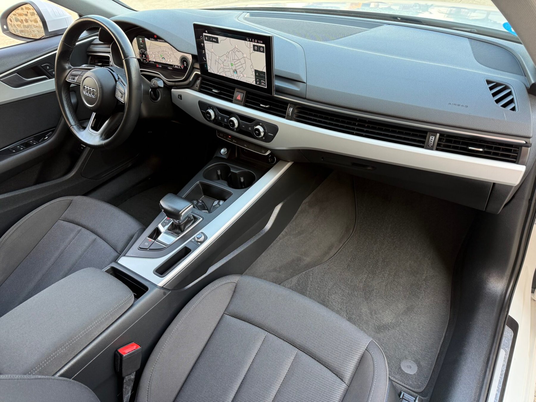 AUDI A4 Berlina TDI S Line 2.0 TDI 165CV