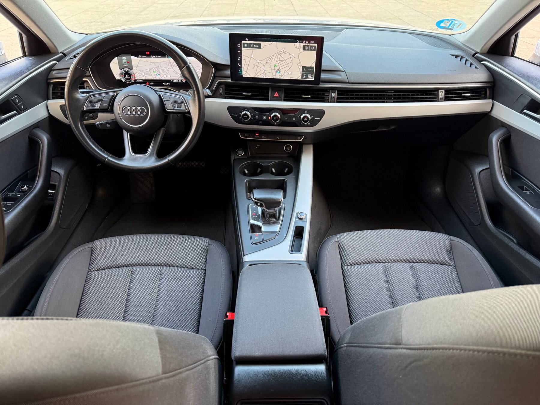 AUDI A4 Berlina TDI S Line 2.0 TDI 165CV