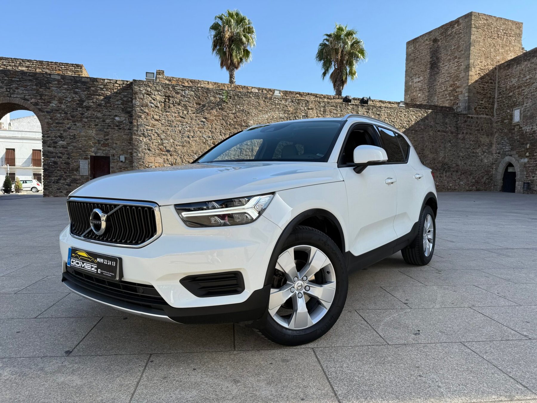 VOLVO XC40 Business Plus 2WD 2.0 D3 150CV Auto 