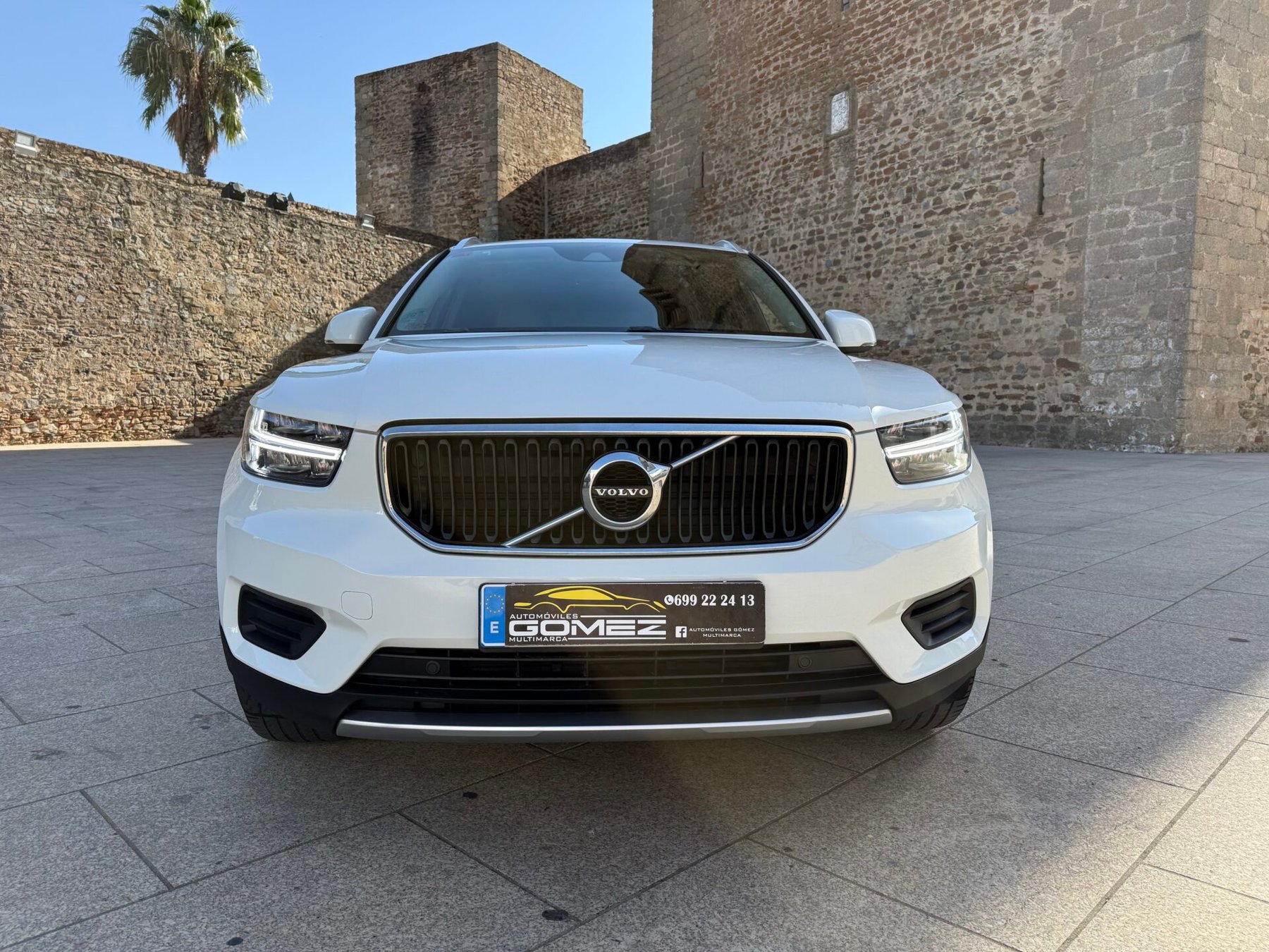 VOLVO XC40 Business Plus 2WD 2.0 D3 150CV Auto 