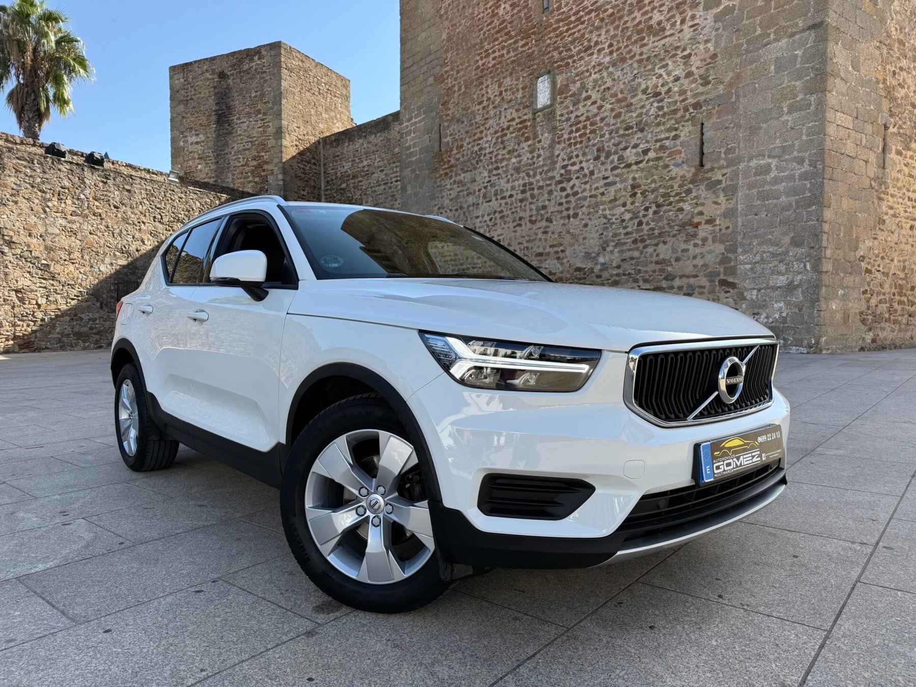 VOLVO XC40 Business Plus 2WD 2.0 D3 150CV Auto 