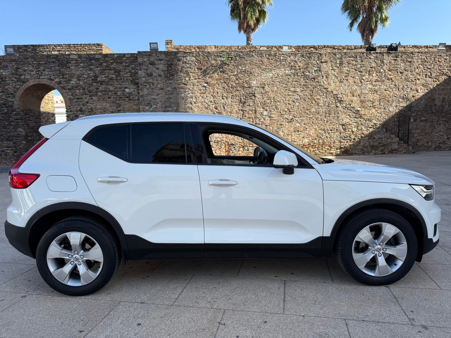 VOLVO XC40 Business Plus 2WD 2.0 D3 150CV Auto 