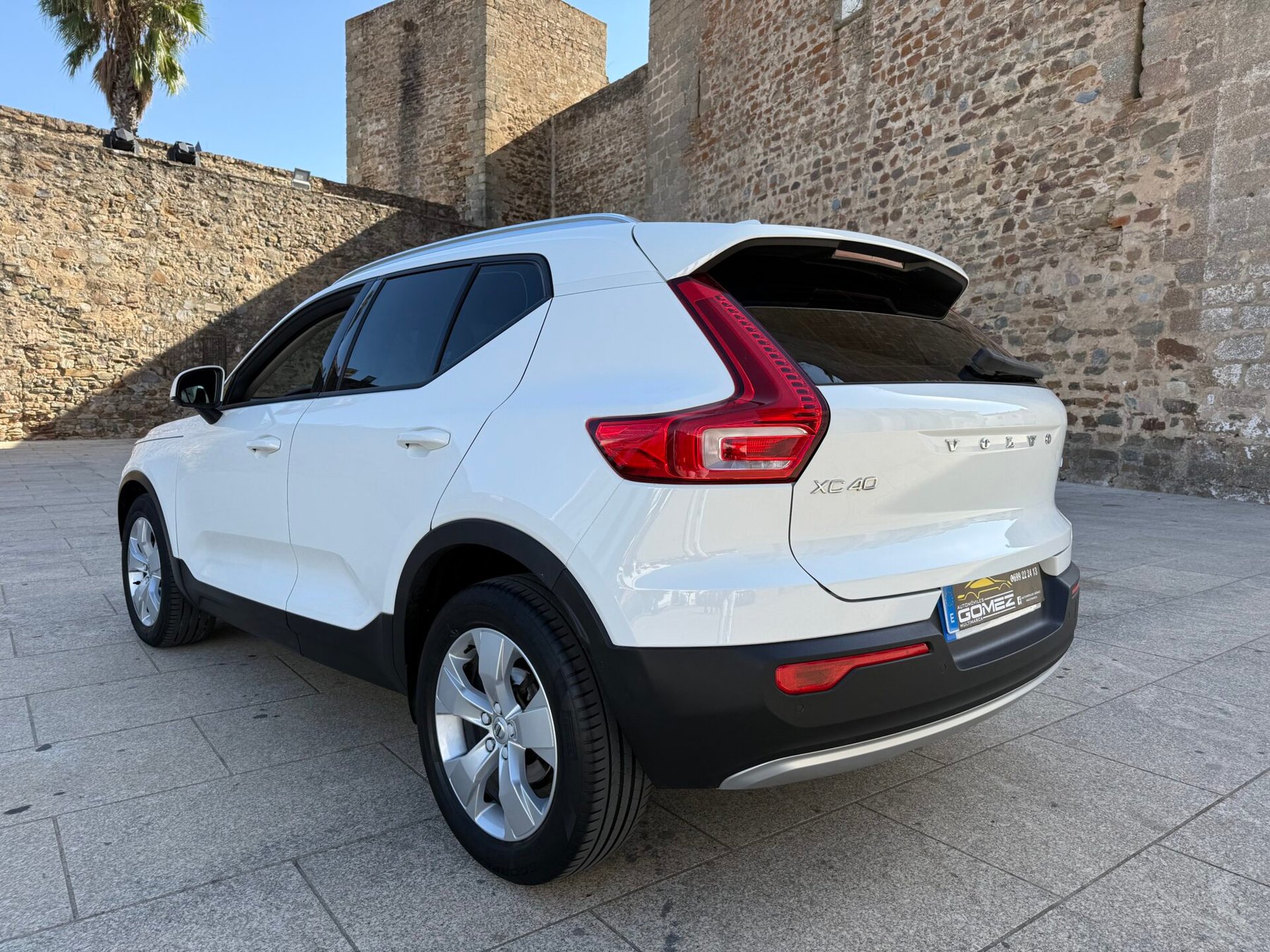 VOLVO XC40 Business Plus 2WD 2.0 D3 150CV Auto 