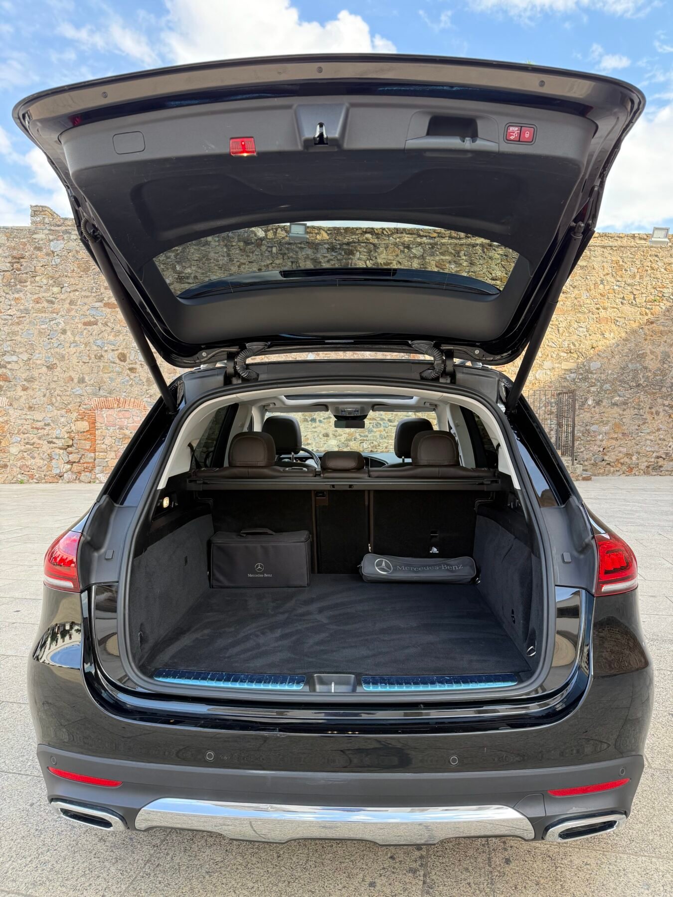 MERCEDES-BENZ Clase GLE 350  AMG de 4MATIC Techo 