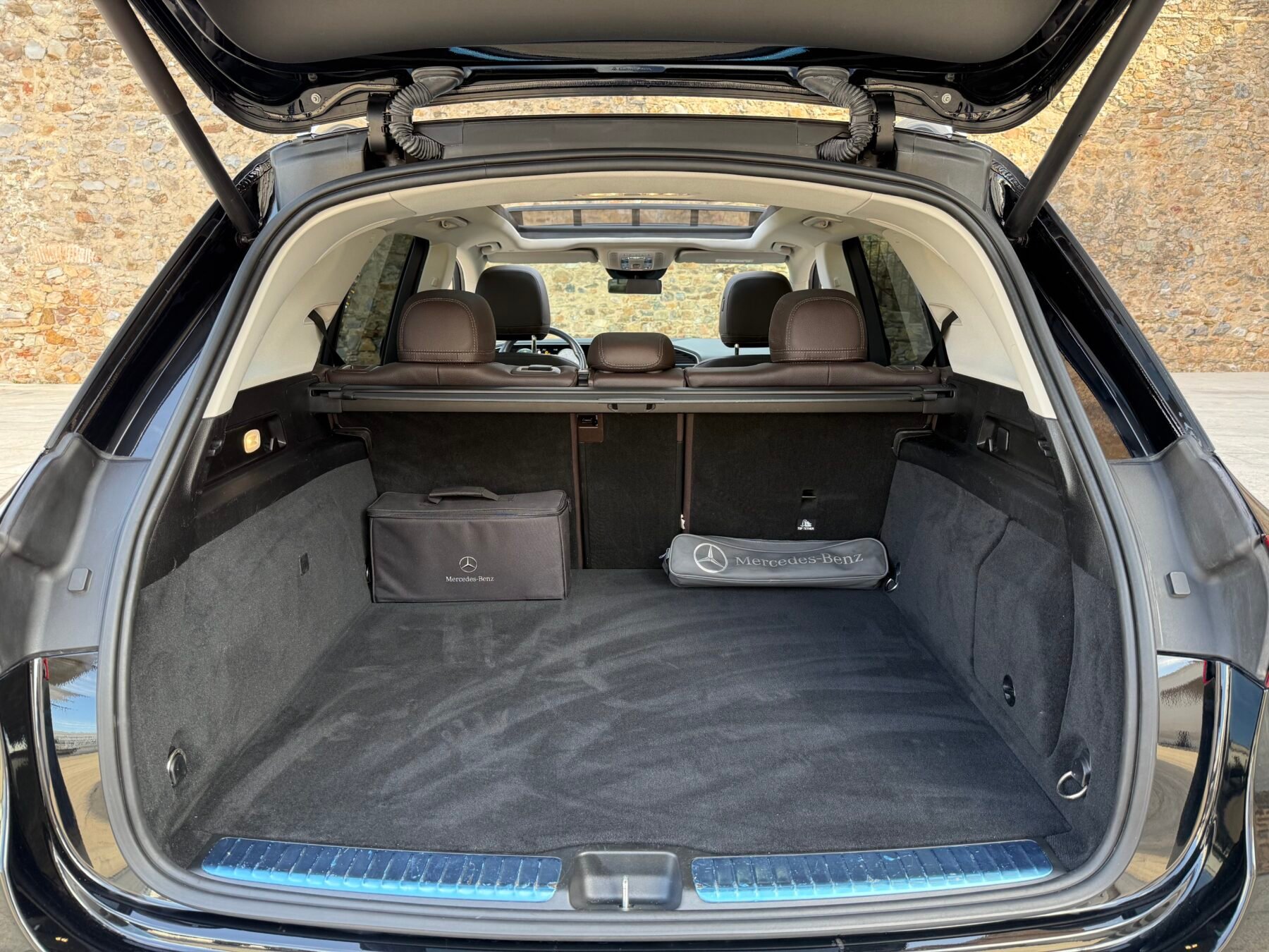 MERCEDES-BENZ Clase GLE 350  AMG de 4MATIC Techo 