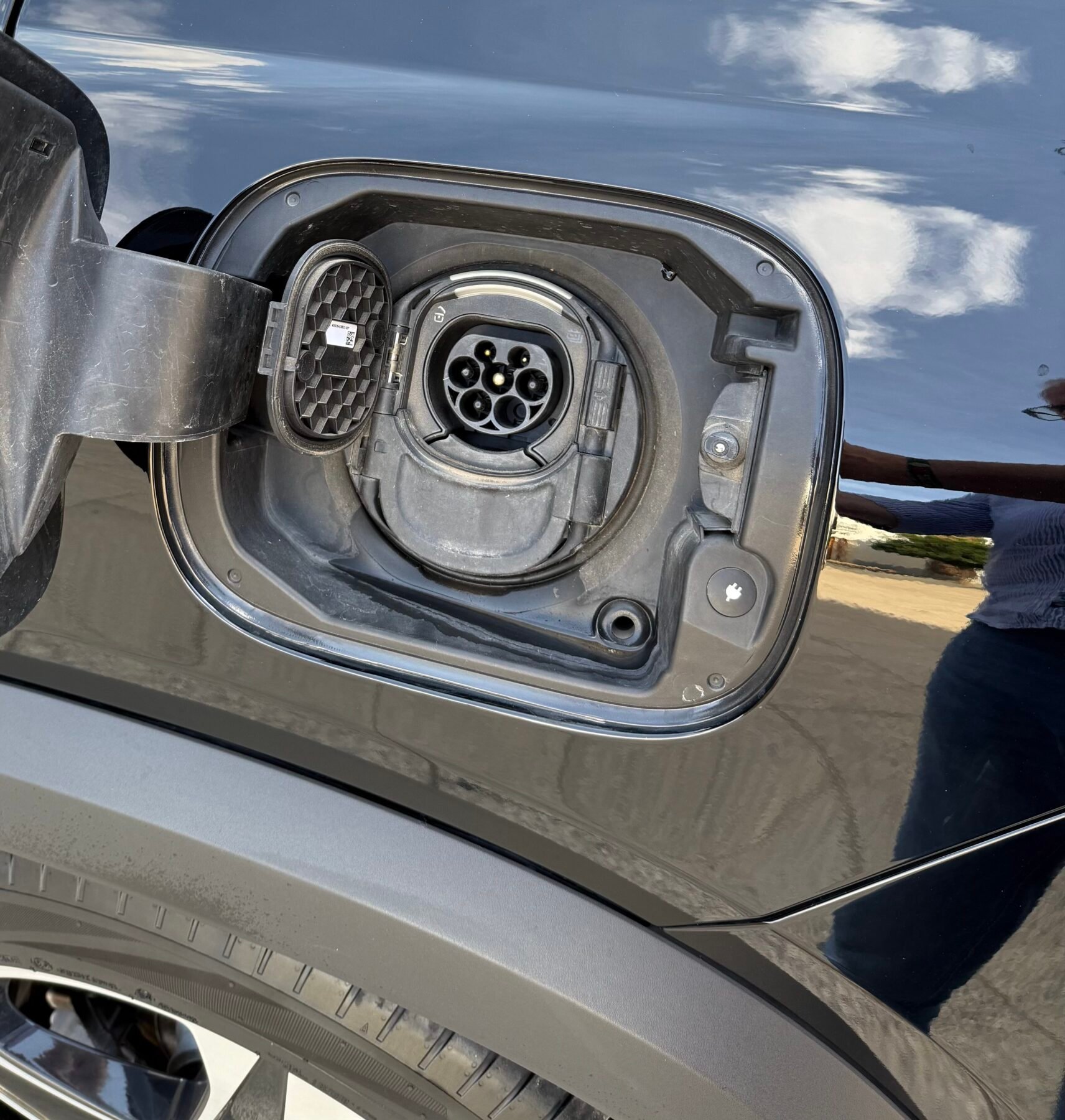 MERCEDES-BENZ Clase GLE 350  AMG de 4MATIC Techo 