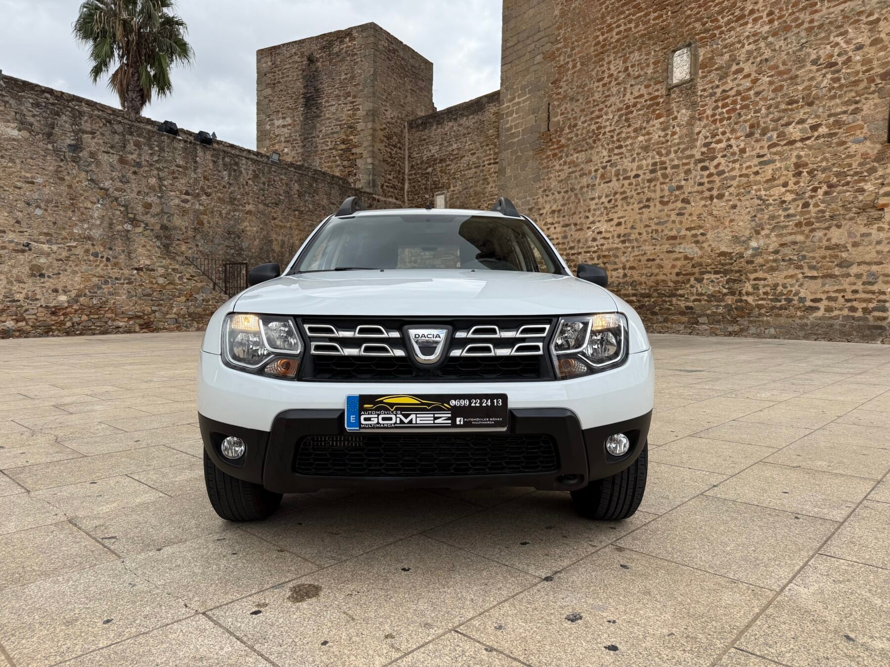 DACIA Duster Comfort 1.6 dCi 4x2
