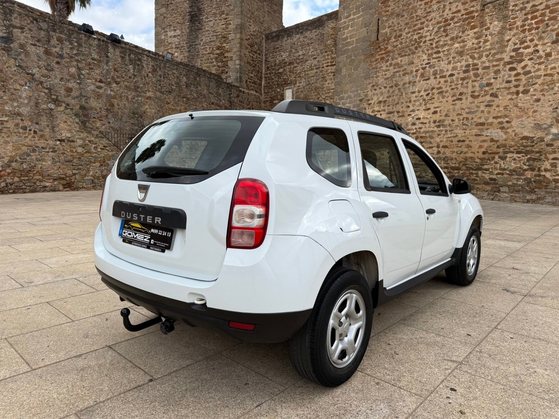 DACIA Duster Comfort 1.6 dCi 4x2