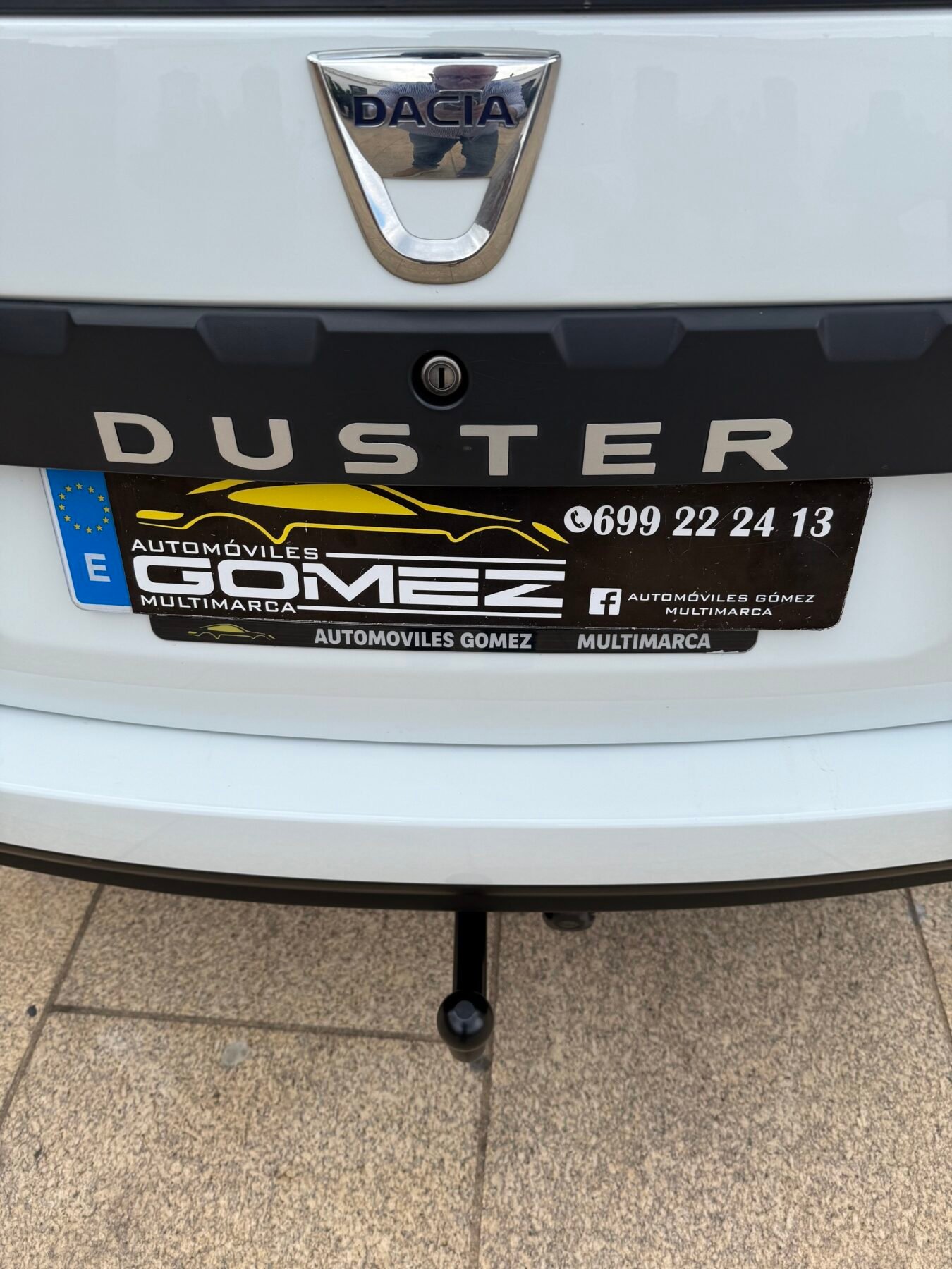 DACIA Duster Comfort 1.6 dCi 4x2