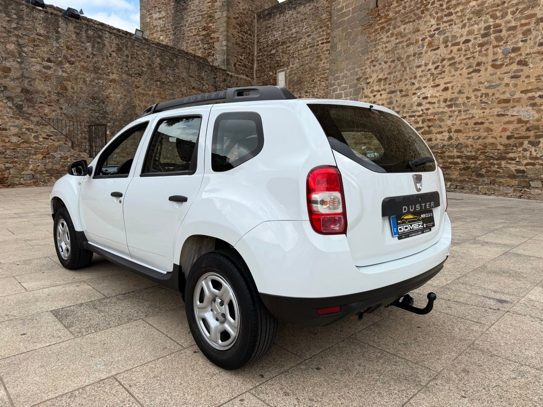 DACIA Duster Comfort 1.6 dCi 4x2