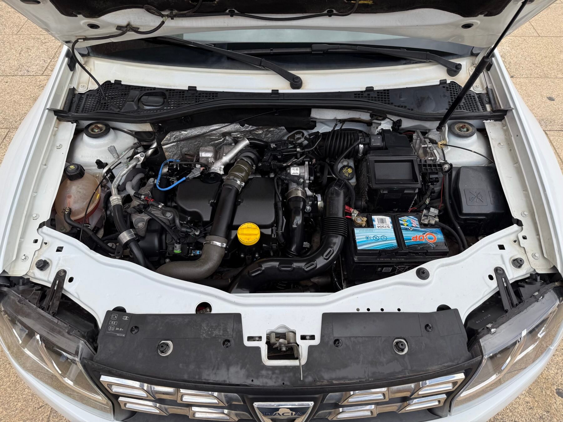 DACIA Duster Comfort 1.6 dCi 4x2