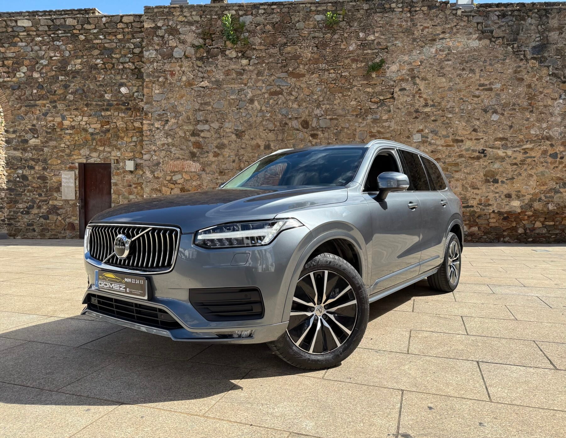 VOLVO XC90  2.0 B5 D AWD Momentum Pro Auto 235 CV 