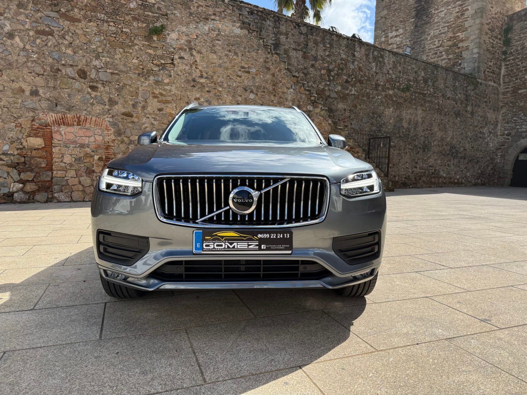 VOLVO XC90  2.0 B5 D AWD Momentum Pro Auto 235 CV 