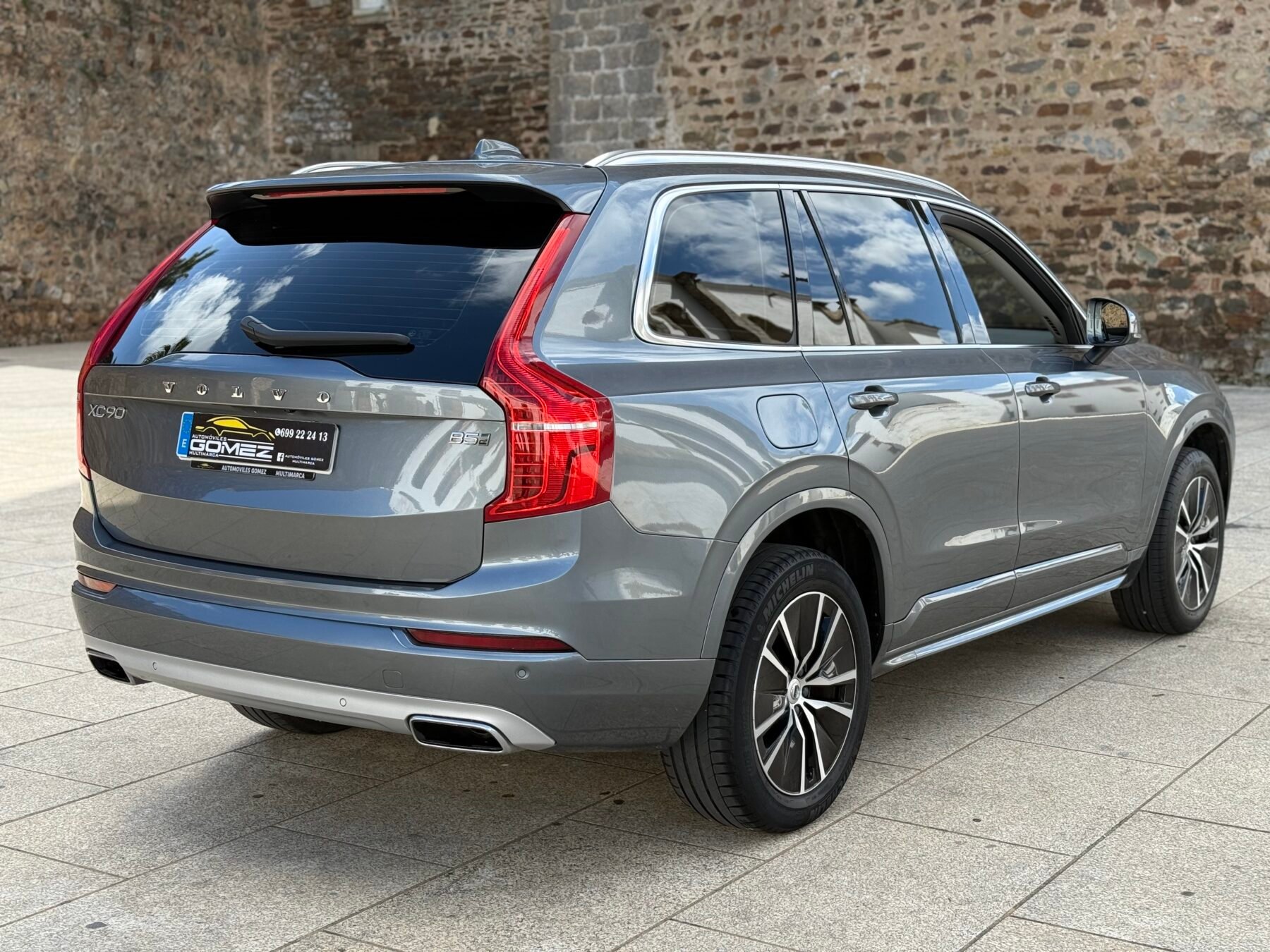 VOLVO XC90  2.0 B5 D AWD Momentum Pro Auto 235 CV 