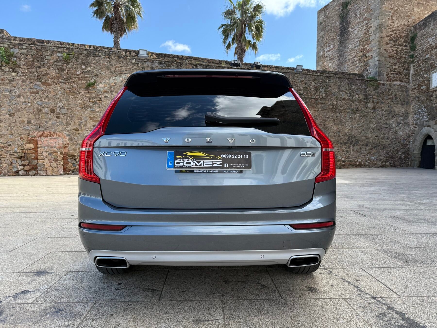 VOLVO XC90  2.0 B5 D AWD Momentum Pro Auto 235 CV 
